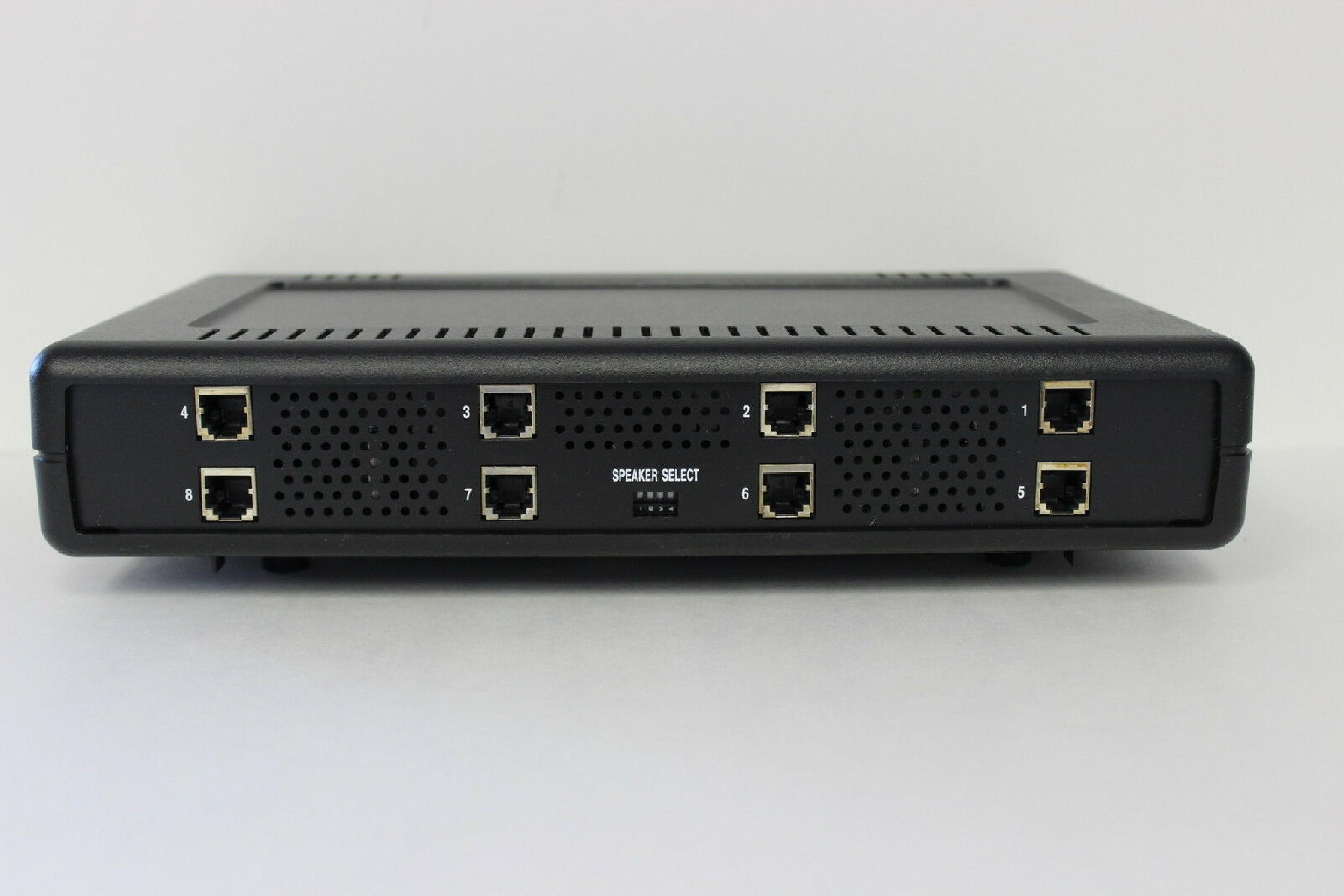 DIGI INTERNATIONAL 50000441-01 MODEM/8EM 8 FAX/MODEMS EXTERNAL