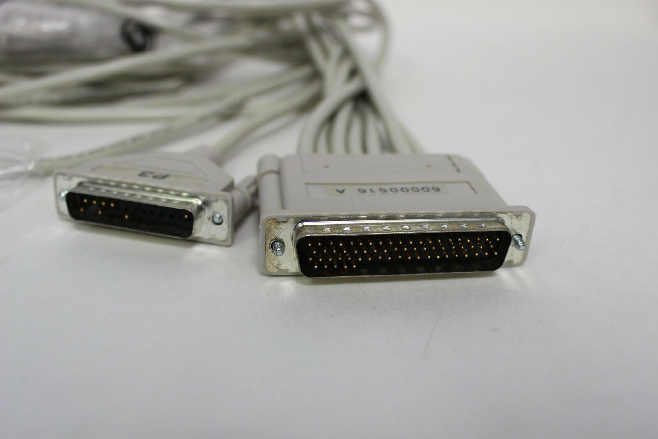 DIGI INTERNATIONAL 76000179 DB25 MALE OCTACABLE