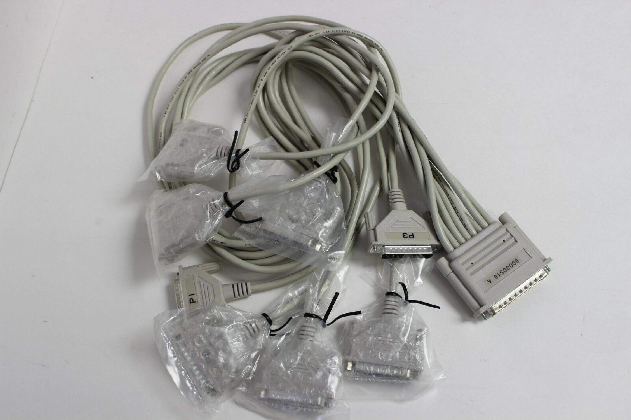 DIGI INTERNATIONAL 76000179 DB25 MALE OCTACABLE