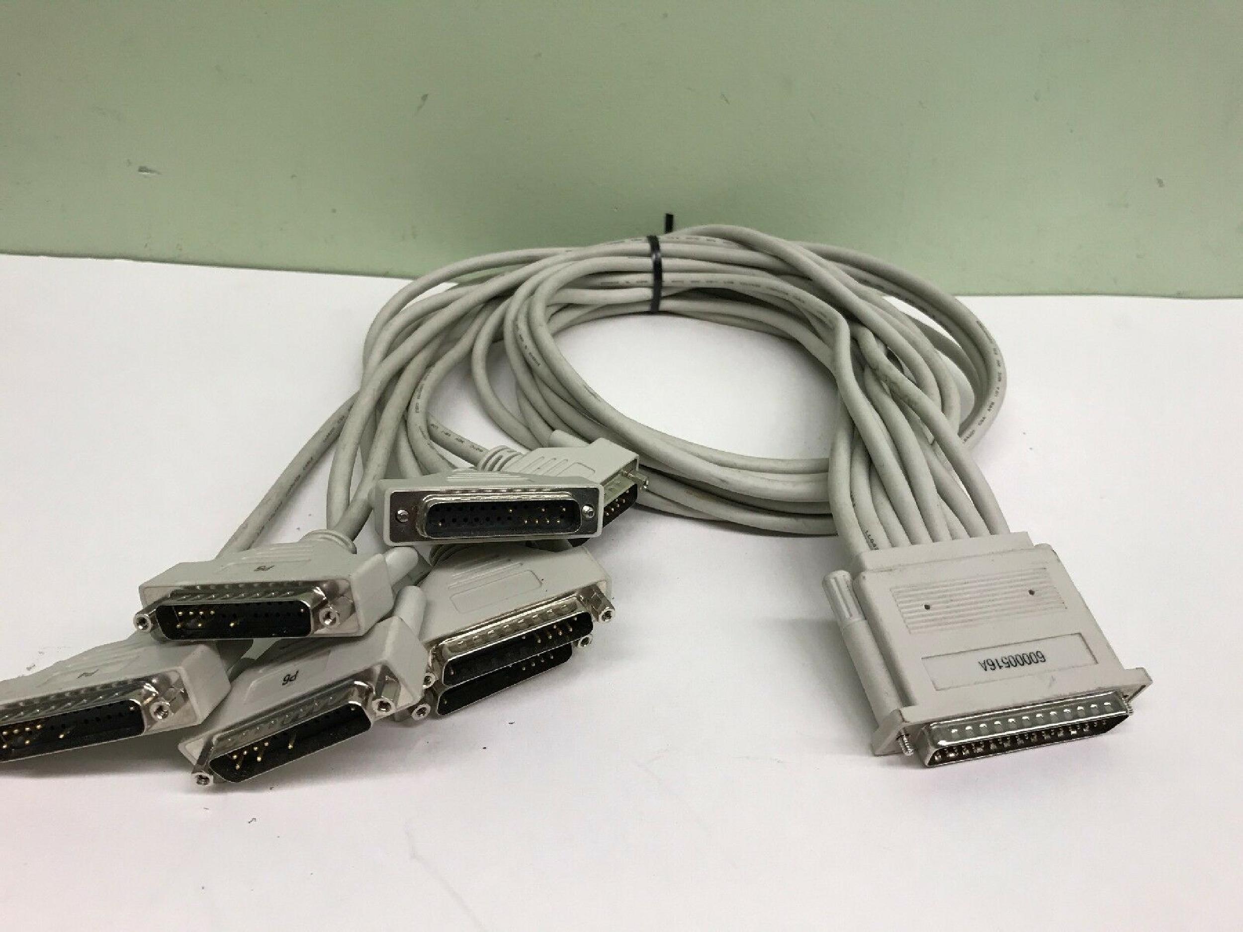 DIGI INTERNATIONAL 76000179 DB25 MALE OCTACABLE