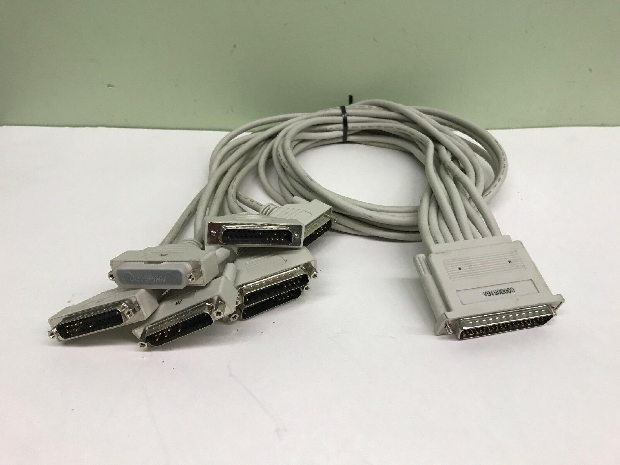 DIGI INTERNATIONAL 76000179 DB25 MALE OCTACABLE