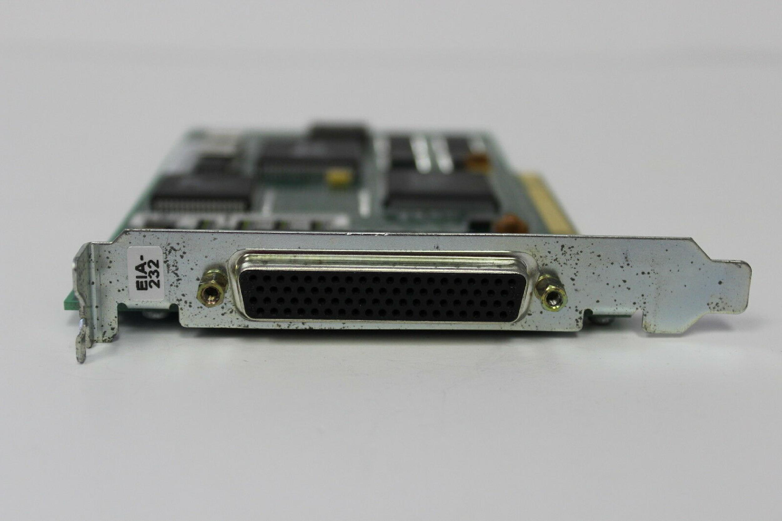 DIGI INTERNATIONAL 77000560 ACCELEPORT 4R 920-PCI EIA 232