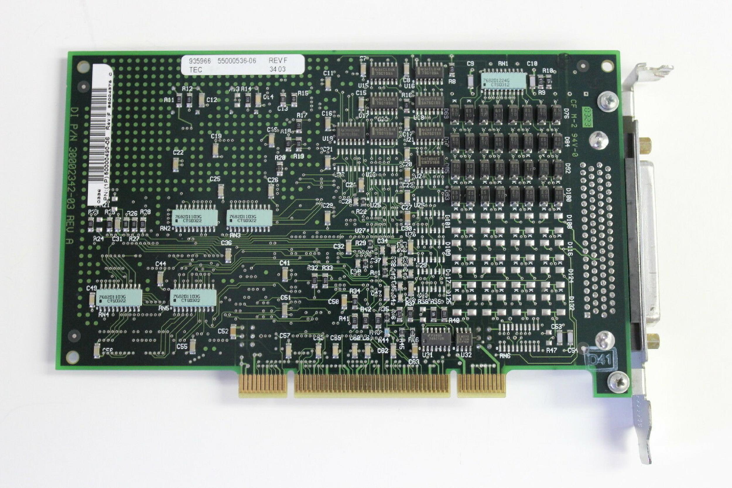 DIGI INTERNATIONAL 77000560 ACCELEPORT 4R 920-PCI EIA 232