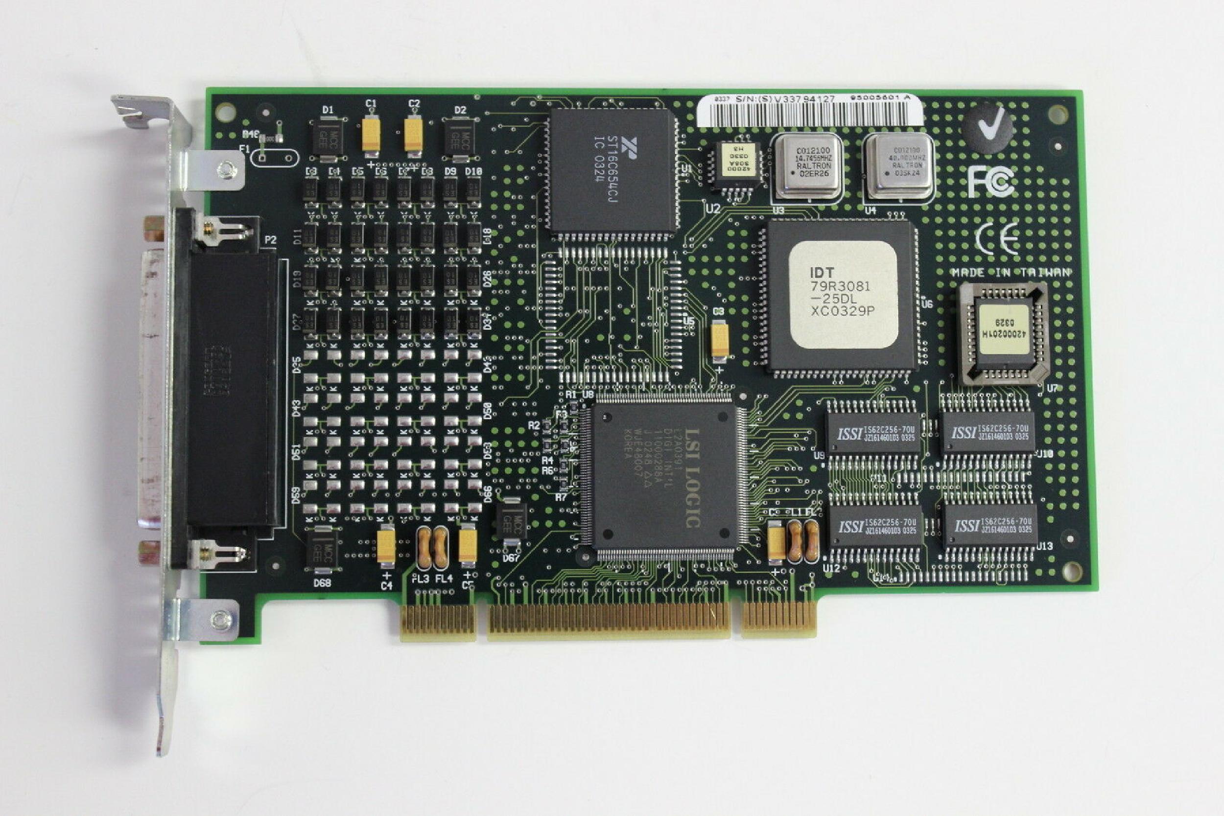 DIGI INTERNATIONAL 77000560 ACCELEPORT 4R 920-PCI EIA 232