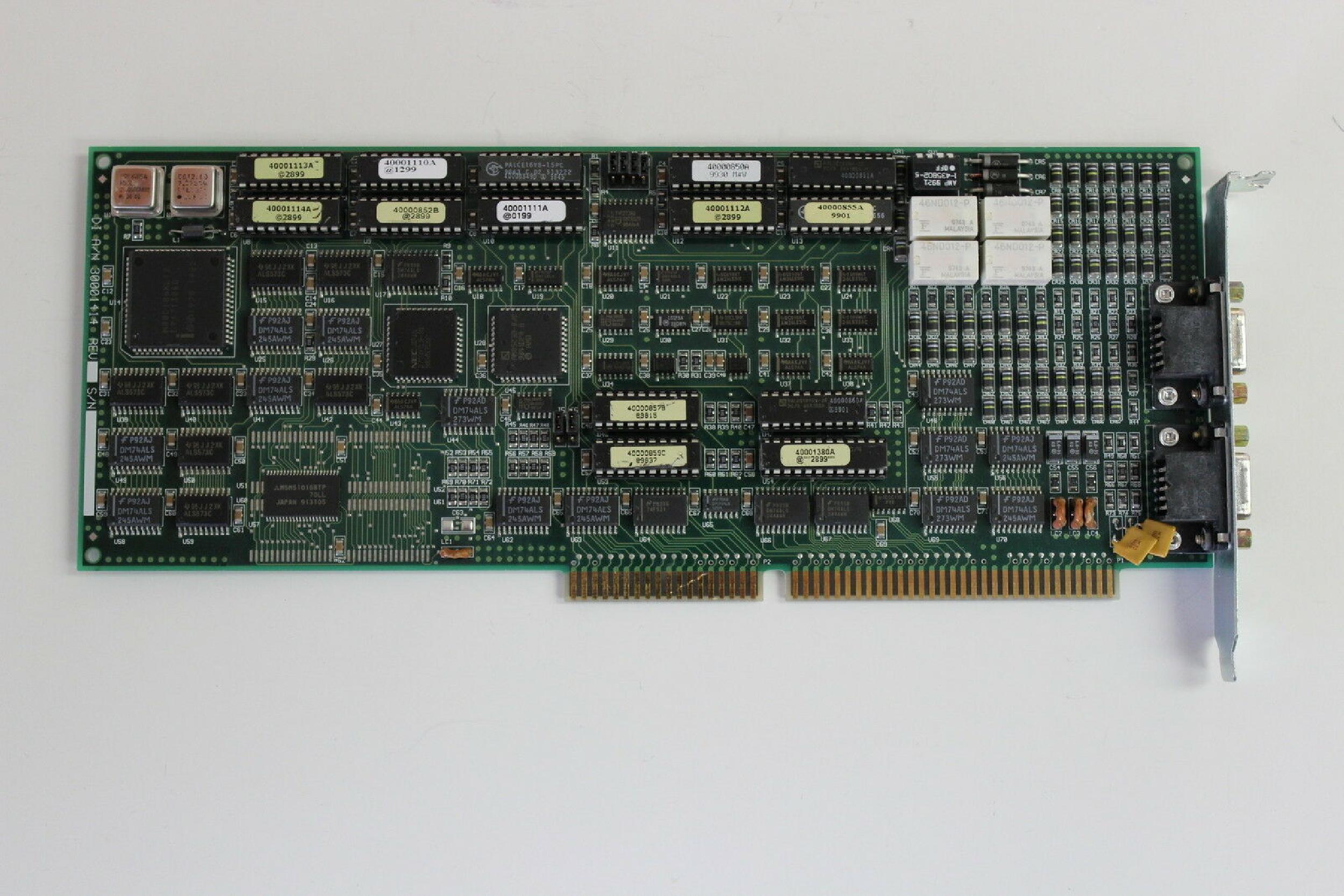 DIGI INTERNATIONAL 50000213 ACCELEPORT 4R 920-PCI EIA 232 C/X2 ISA HOST