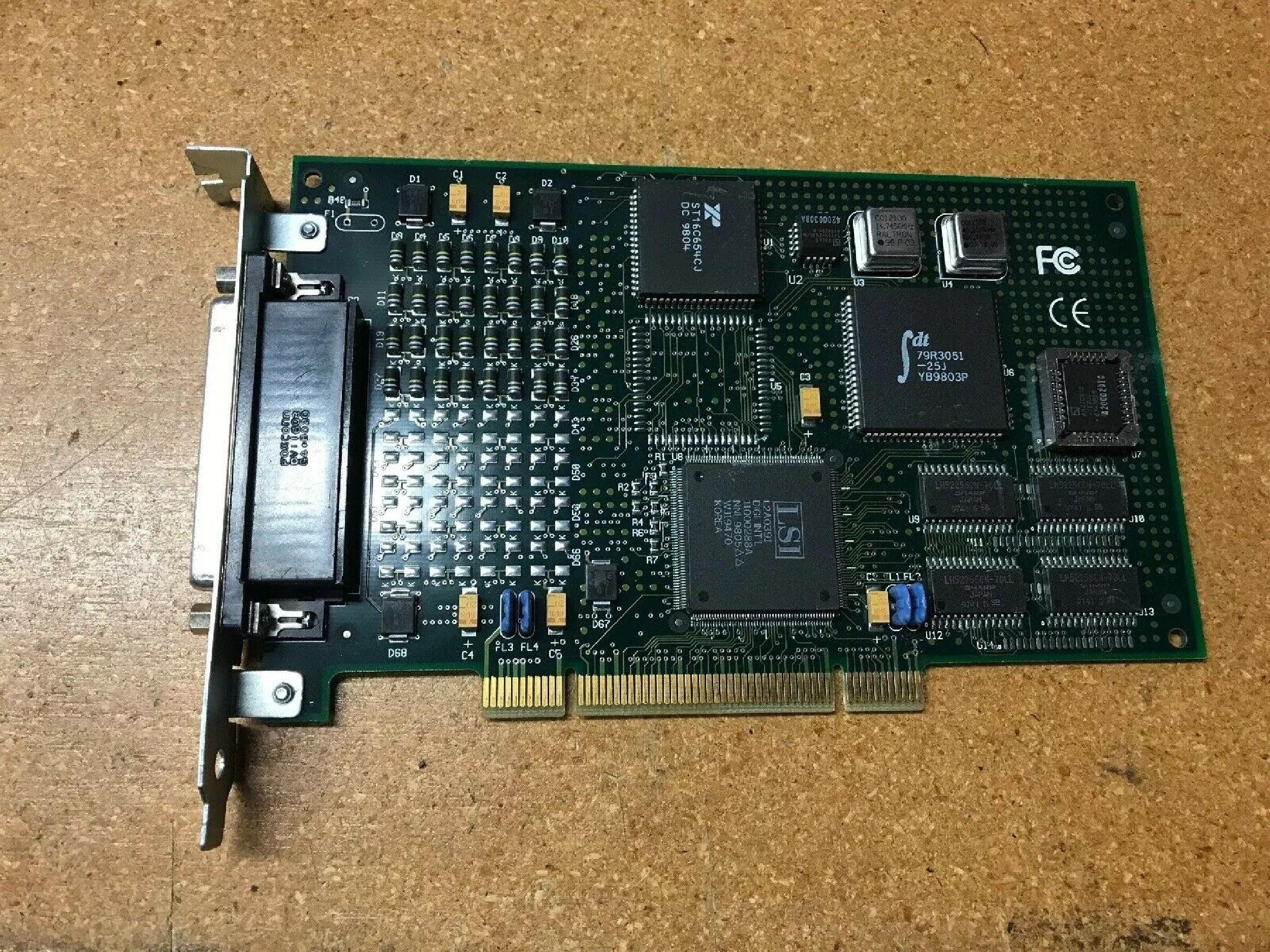 DIGI INTERNATIONAL 30002342-03 ACCELEPORT 4R 920-PCI EIA 232