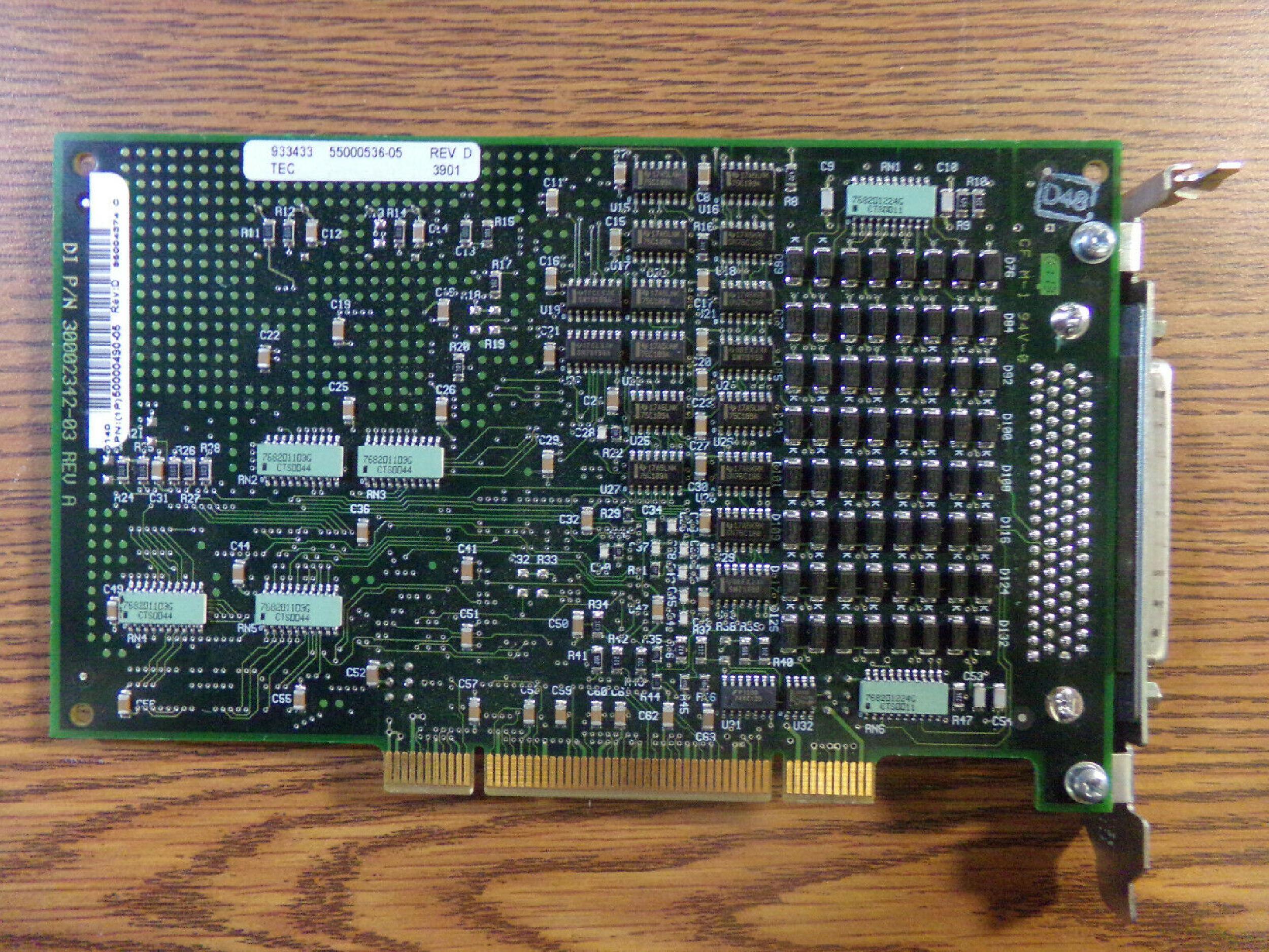 DIGI INTERNATIONAL 30002342-03 ACCELEPORT 4R 920-PCI EIA 232