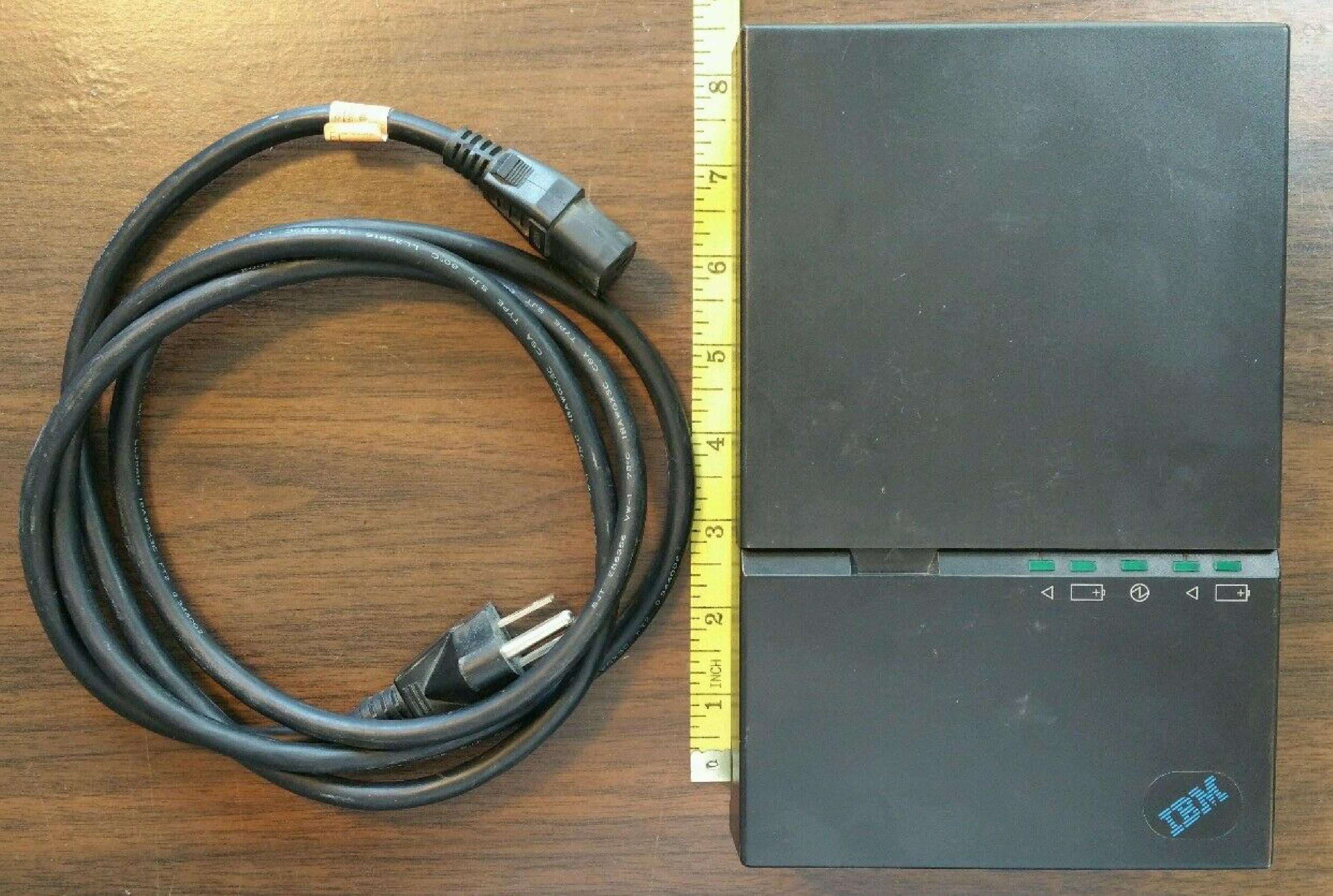 IBM 49G2148 QUICK CHARGER FOR THINKPAD