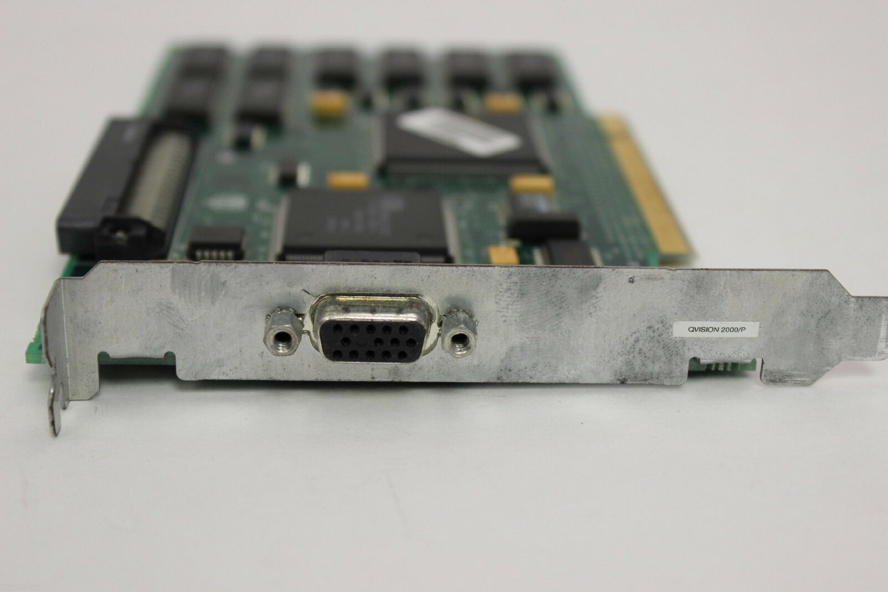 COMPAQ / HEWLETT PACKARD / HP 192780-001 QV2000 2MB GRAPHICS CONTROLLER PCI MATROX MGA POWER GRAPHICS