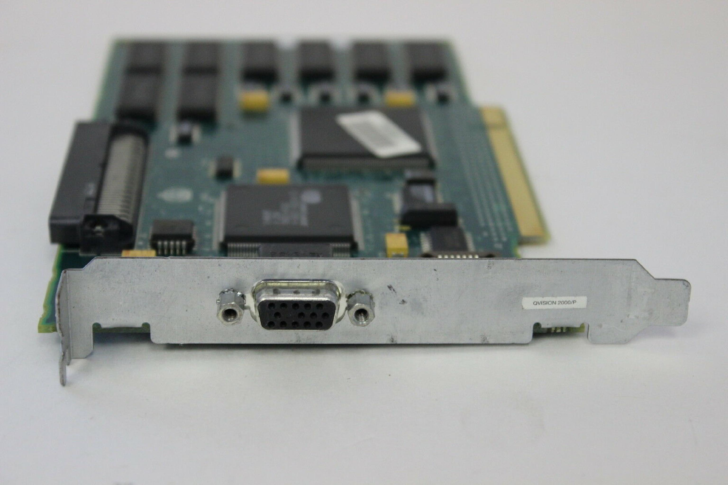 COMPAQ / HEWLETT PACKARD / HP QV2000 QV2000 2MB GRAPHICS CONTROLLER PCI MATROX MGA POWER GRAPHICS