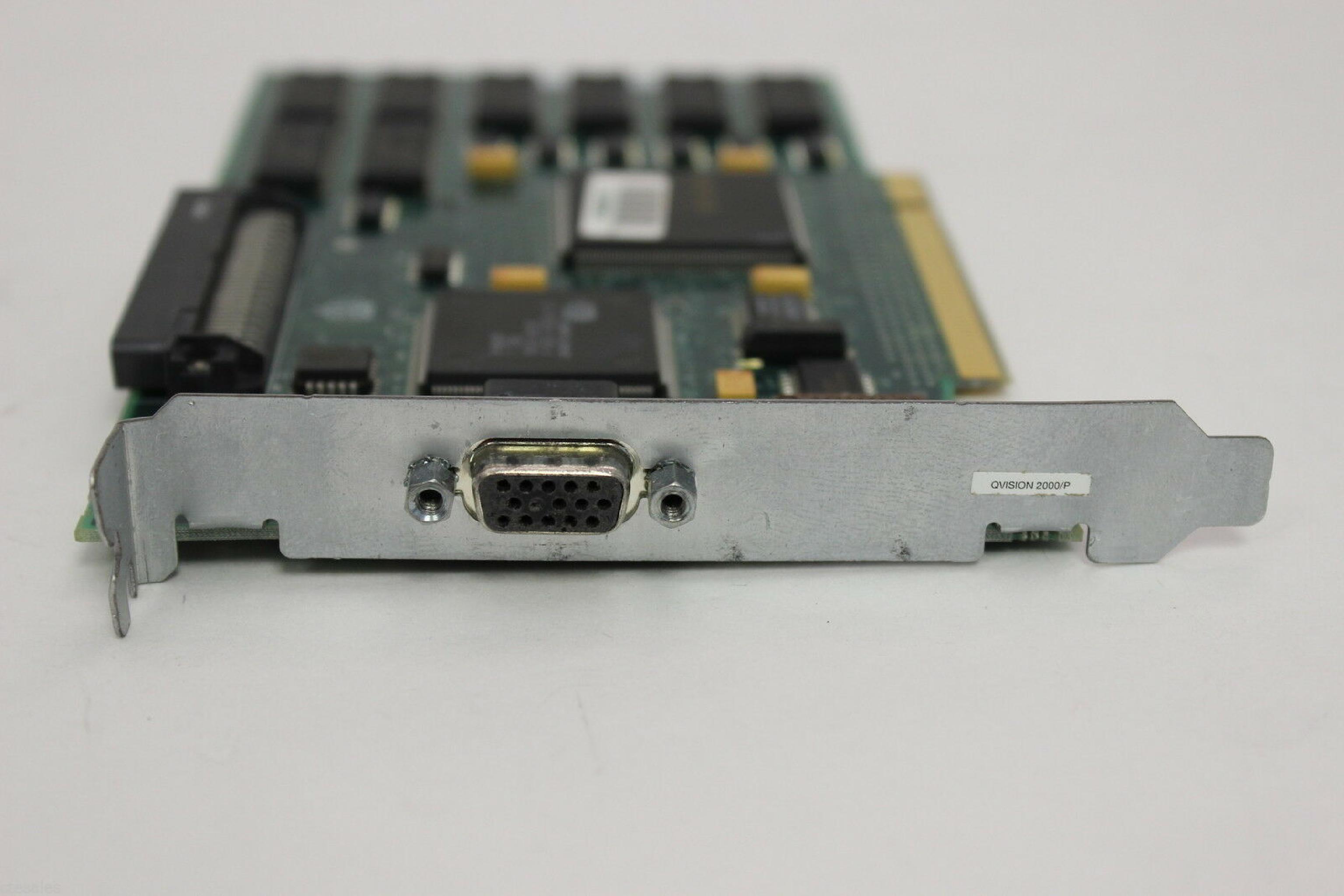 COMPAQ / HEWLETT PACKARD / HP QV2000 QV2000 2MB GRAPHICS CONTROLLER PCI MATROX MGA POWER GRAPHICS