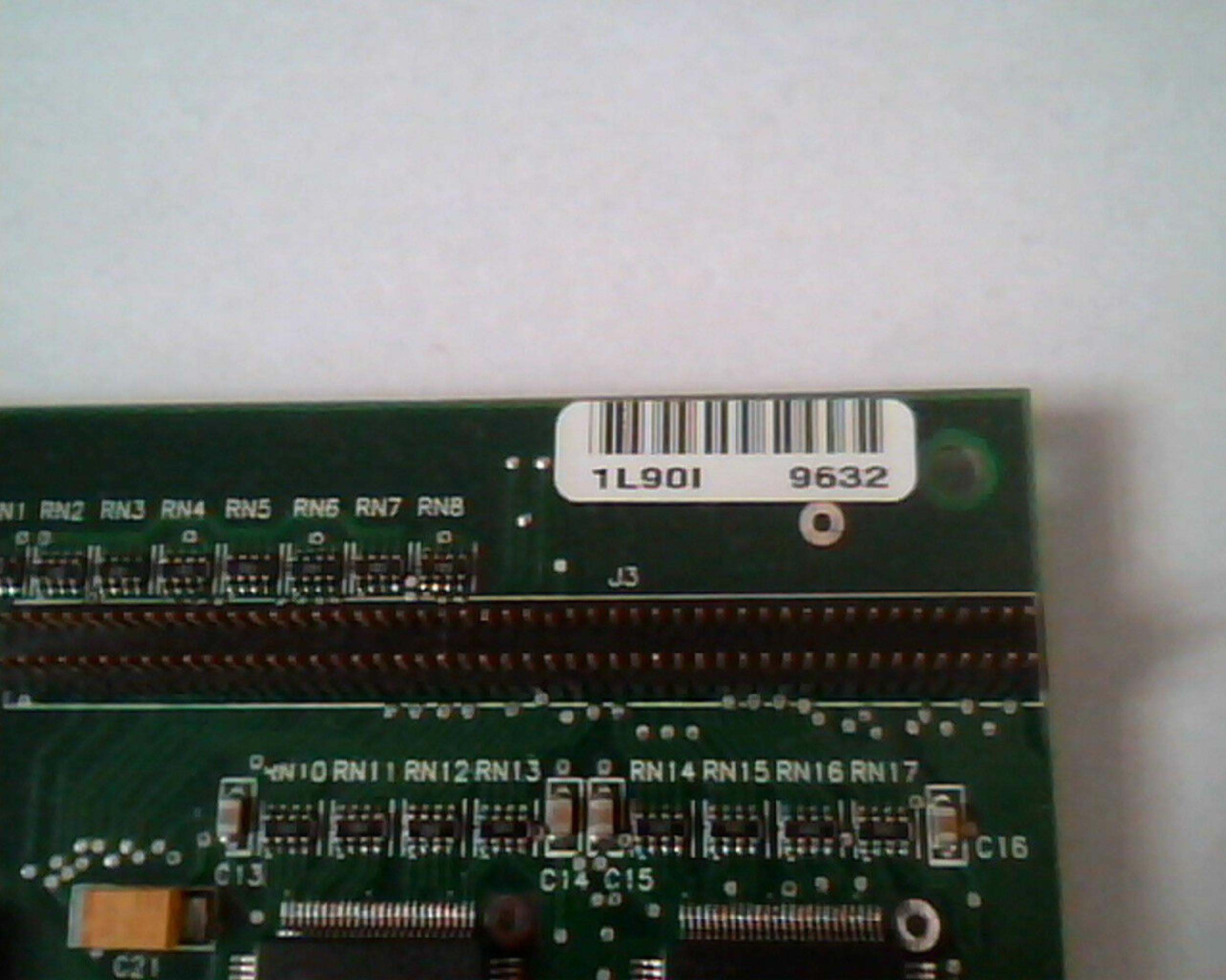 MATROX ID7057600 2MB PCI VIDEO ADAPTER
