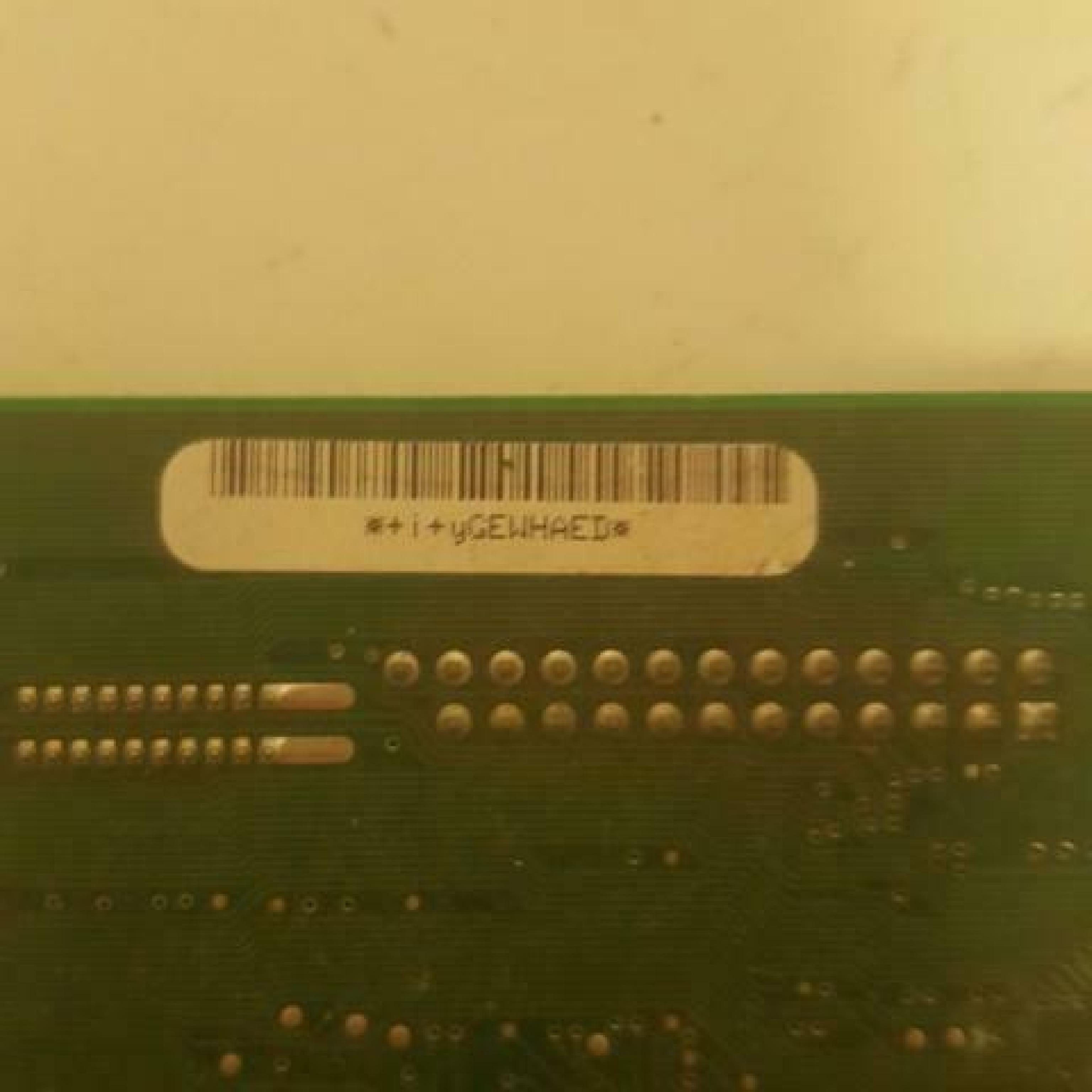 COMPAQ / HEWLETT PACKARD / HP / MATROX 243136-001 DESKPRO 6000 2MB VIDEO CARD PCI WITH VGA AND OUTPUT OUTPUTS