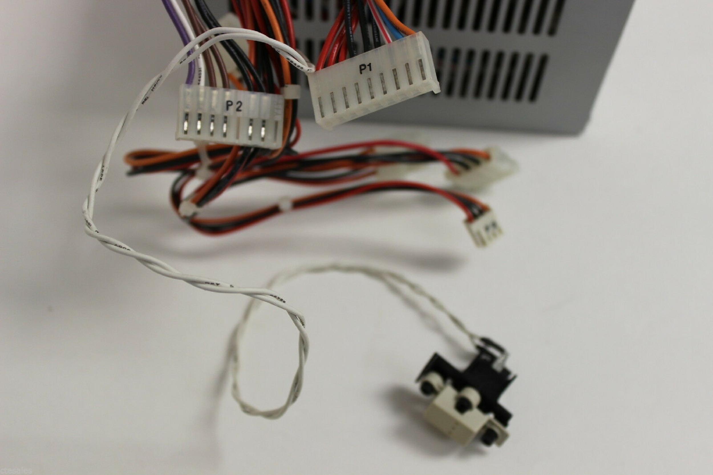 COMPAQ / HEWLETT PACKARD / HP 213928-001 POWER SUPPLY 145 WATT 