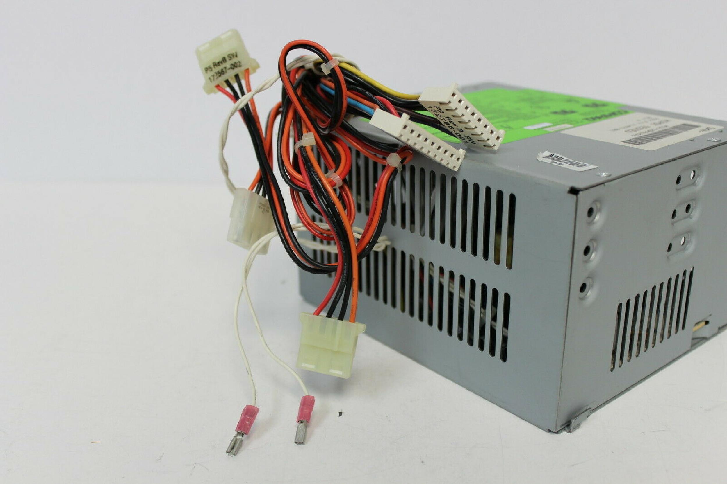 COMPAQ / HEWLETT PACKARD / HP 214978-001 145 WATT POWER SUPPLY
