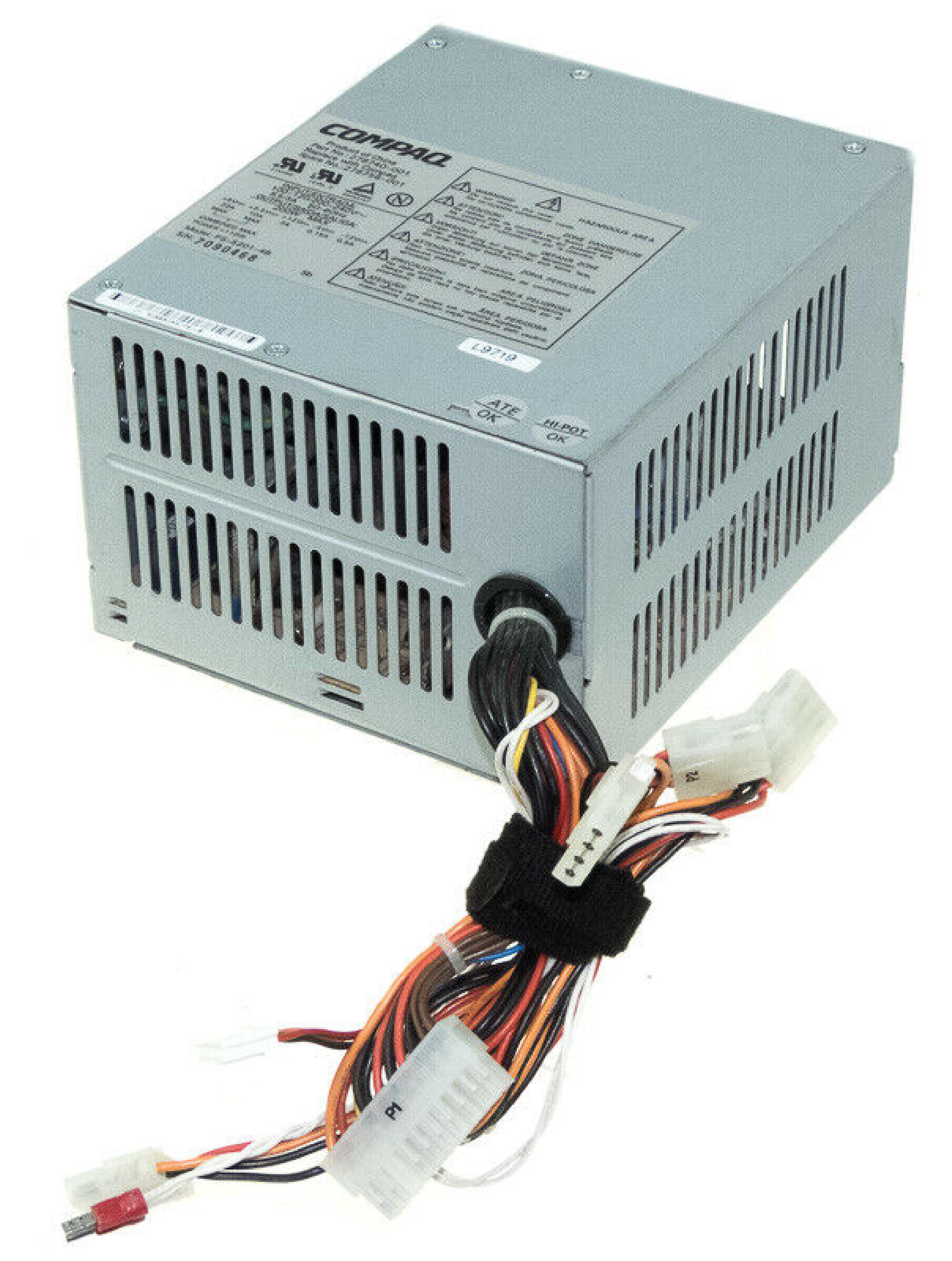 COMPAQ / HEWLETT PACKARD / HP PS-5201-4B POWER SUPPLY