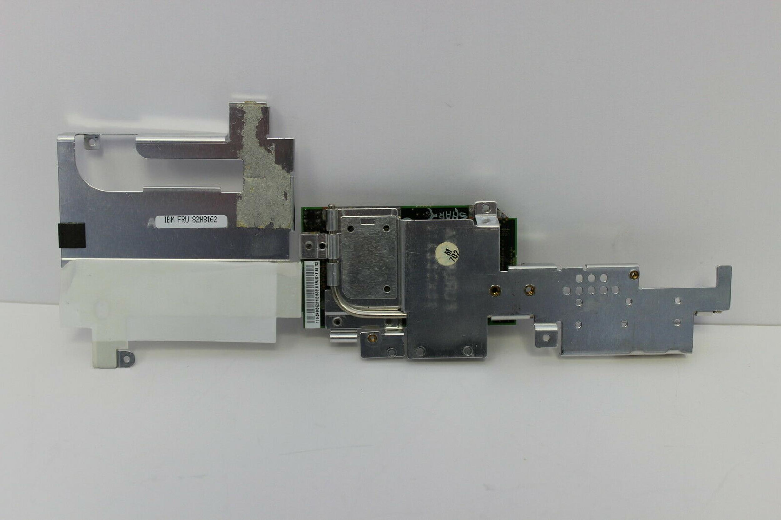 IBM 82H8162 PENTIUM 133 CPU CARD ASSEMBLY FOR THINKPAD 365X 365XD 2625-2E9 COMPONENT