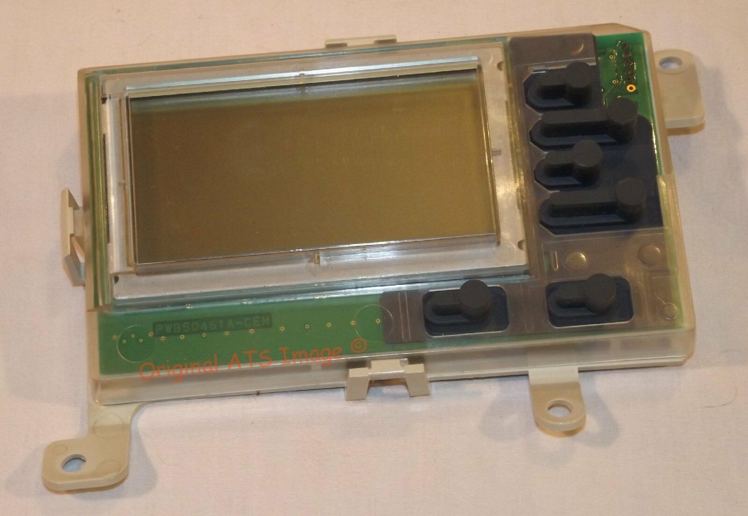 IBM 1381631 OPERATOR PANEL ALL 4049 SERIES LASER PRINTERS