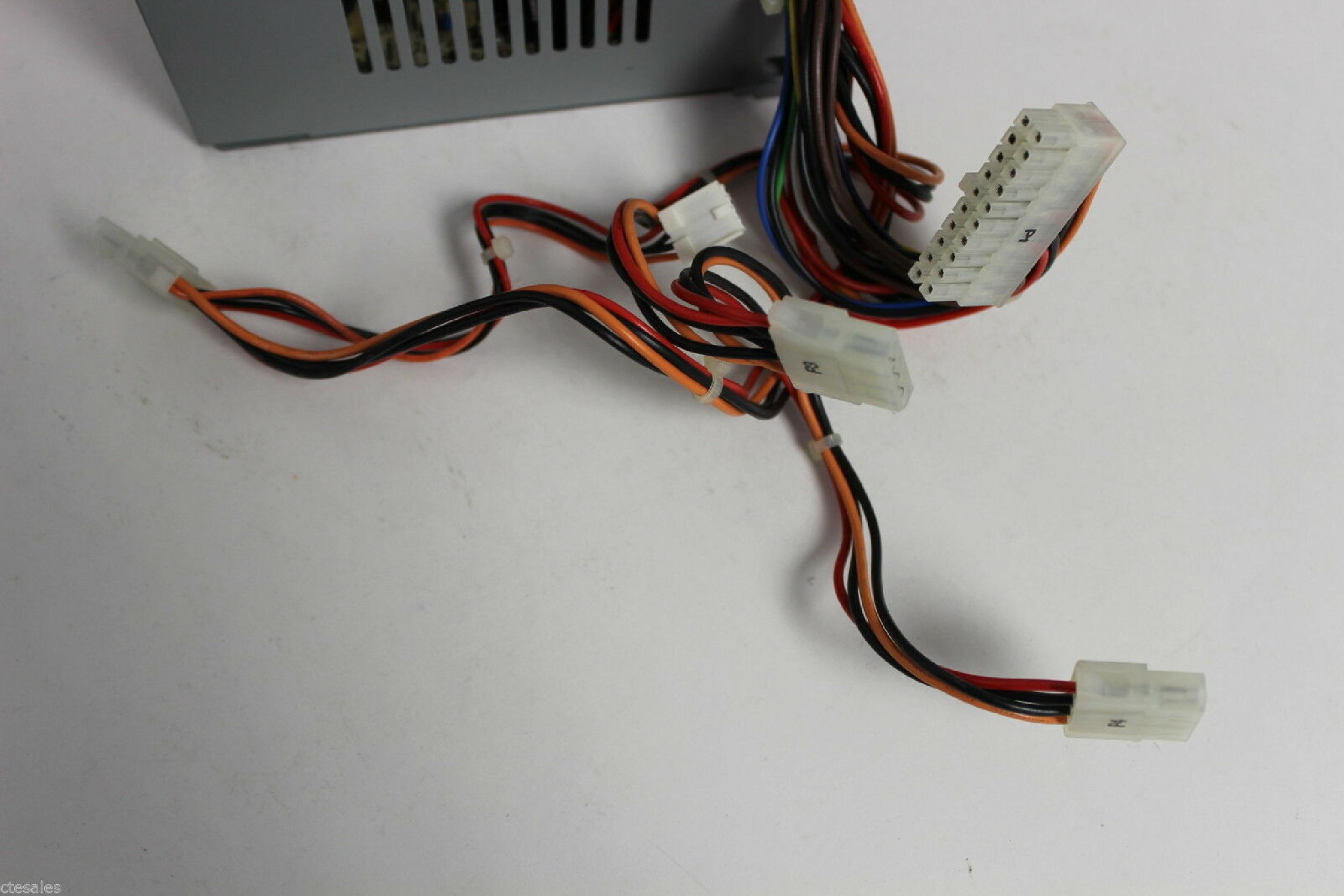 COMPAQ / HEWLETT PACKARD / HP 166572-001 POWER SUPPLY