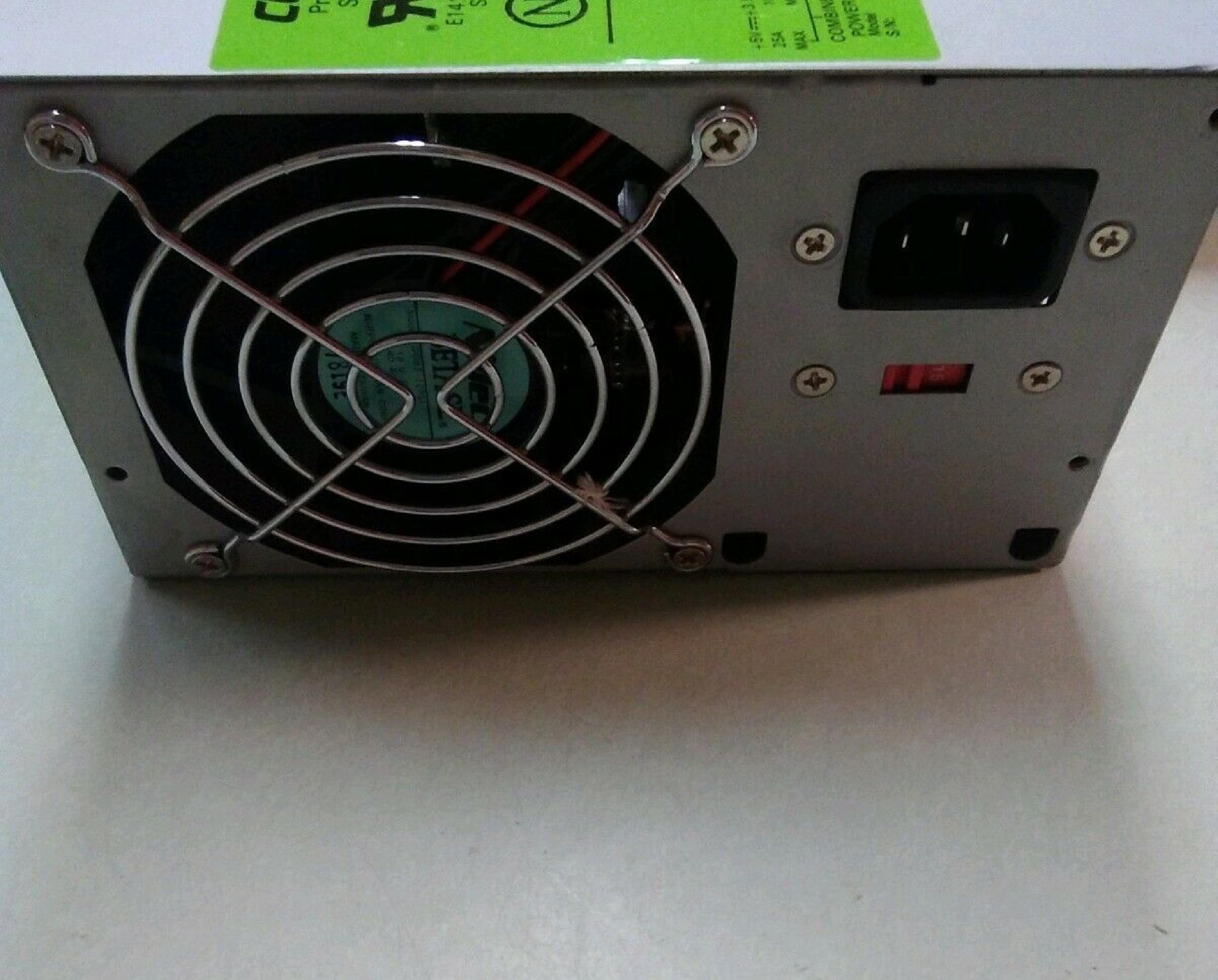 COMPAQ / HEWLETT PACKARD / HP PS2015 POWER SUPPLY