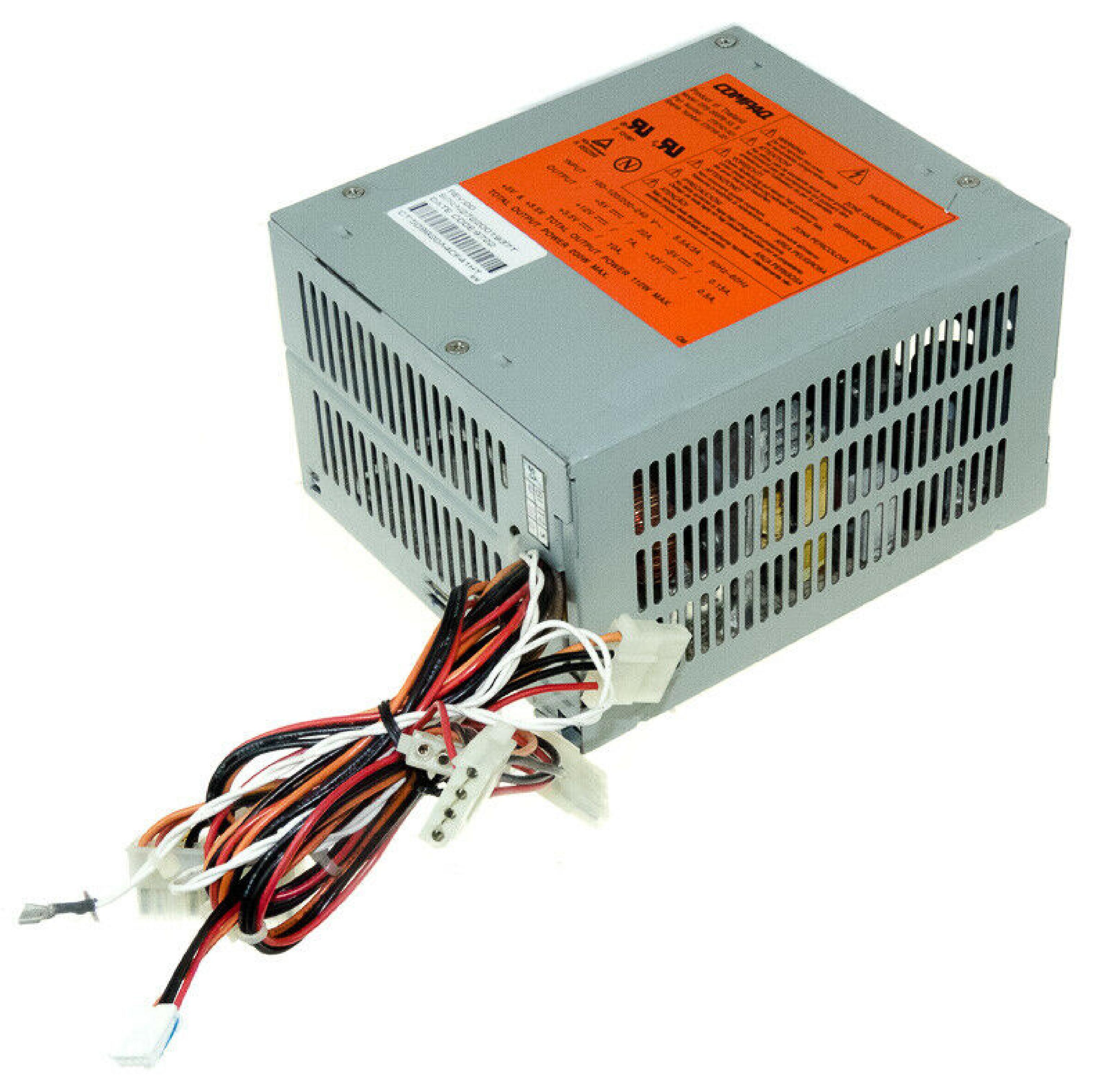 COMPAQ / HEWLETT PACKARD / HP DPS-200PB-55 B 200W ATX POWER SUPPLY