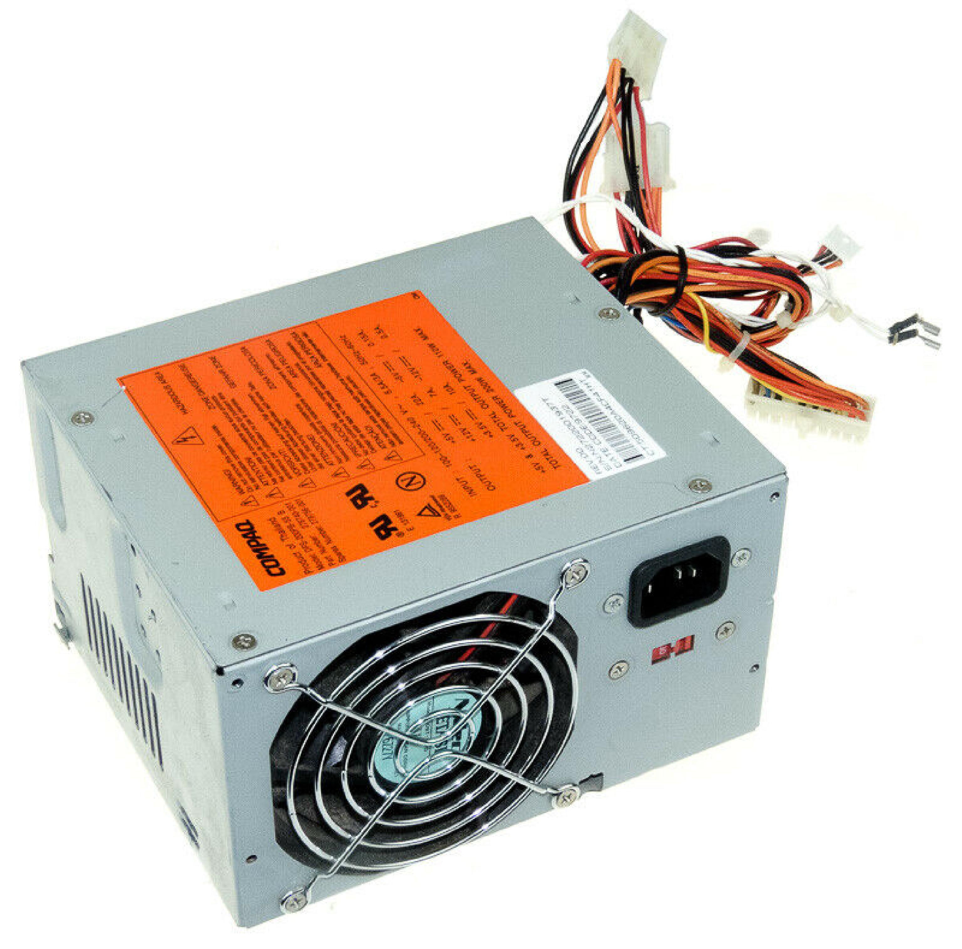 COMPAQ / HEWLETT PACKARD / HP DPS-200PB-55 B 200W ATX POWER SUPPLY