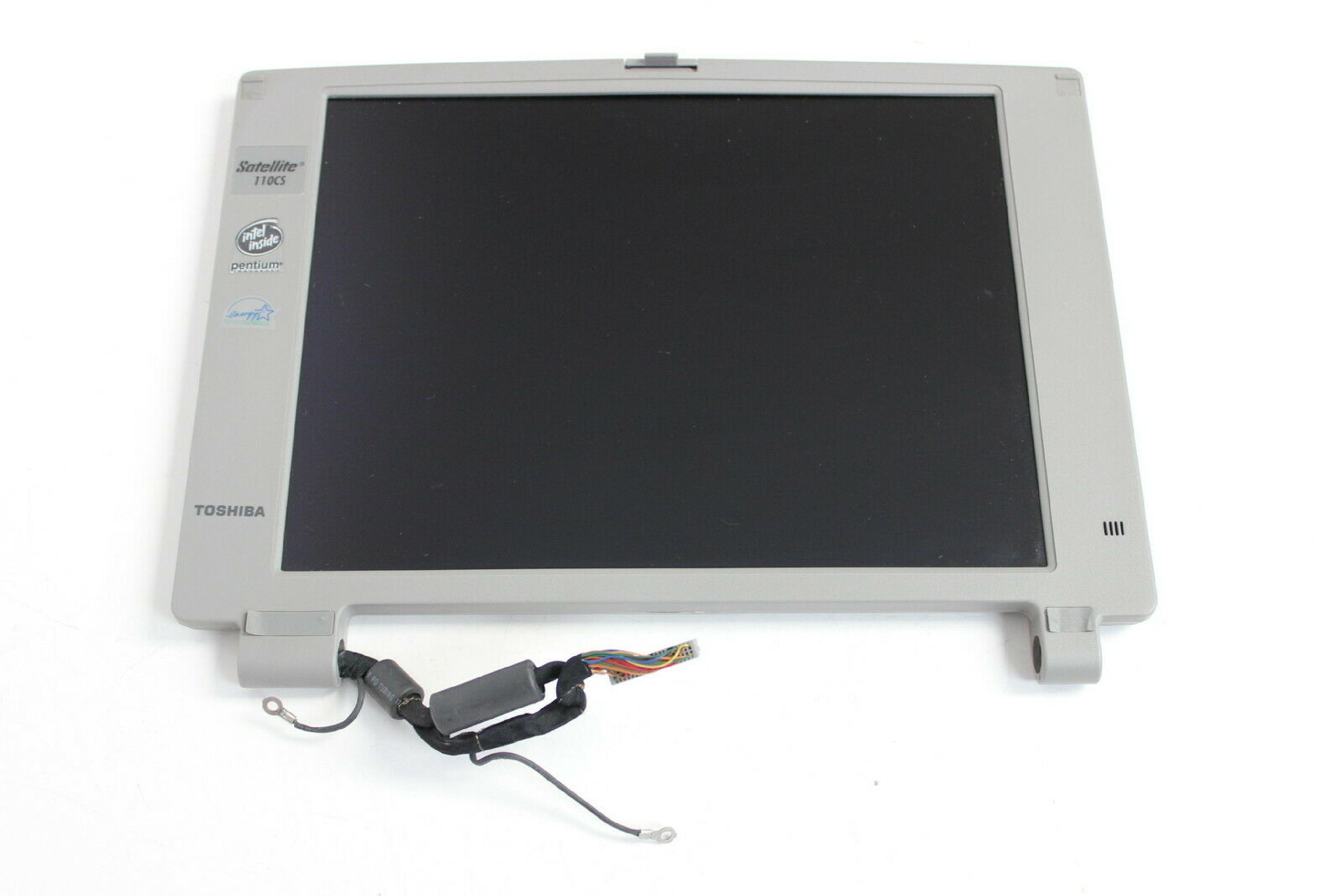 TOSHIBA P000218730 LCD DSTN COLOR FOR 110CS 11.3 INCH