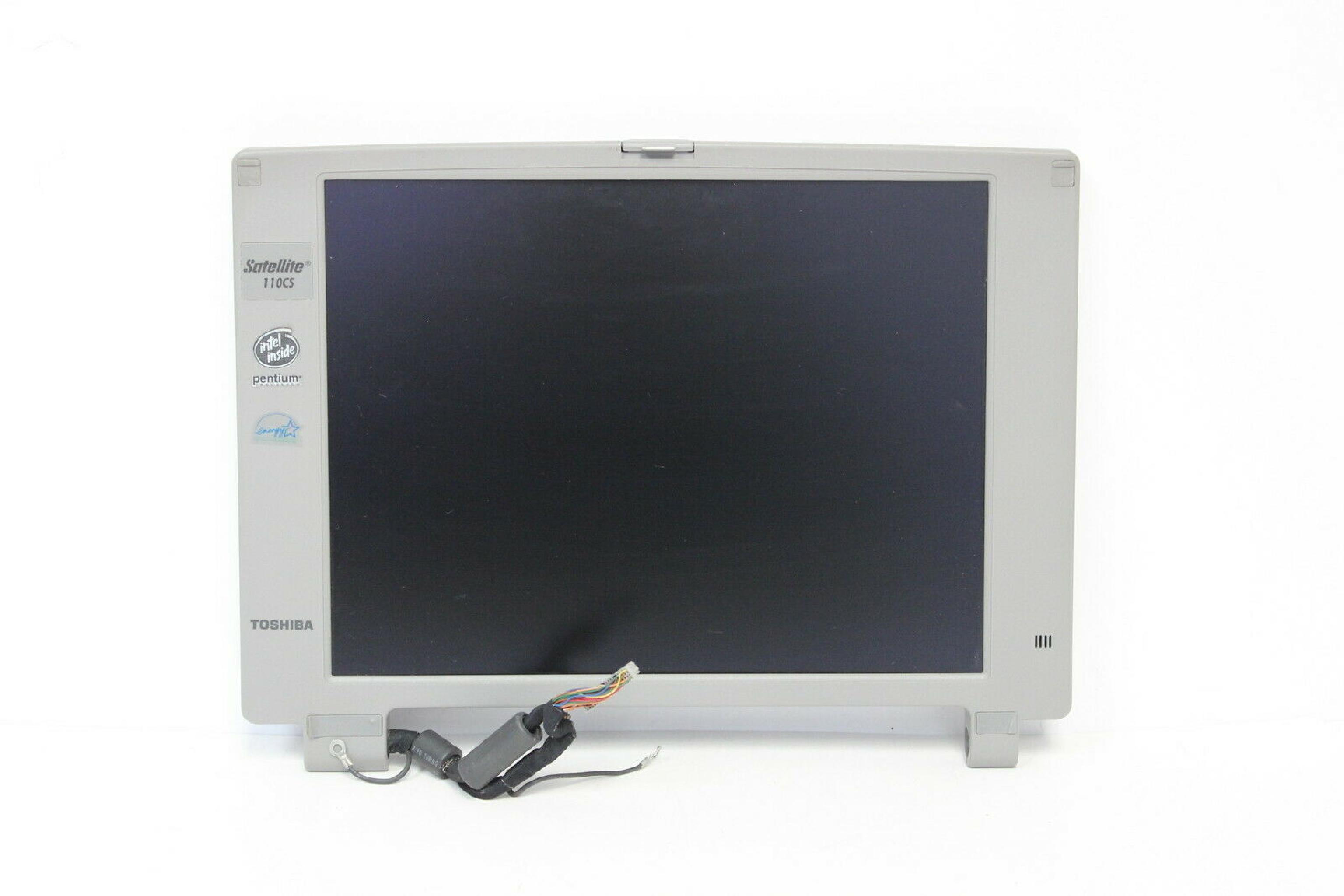 TOSHIBA P000218730 LCD DSTN COLOR FOR 110CS 11.3 INCH