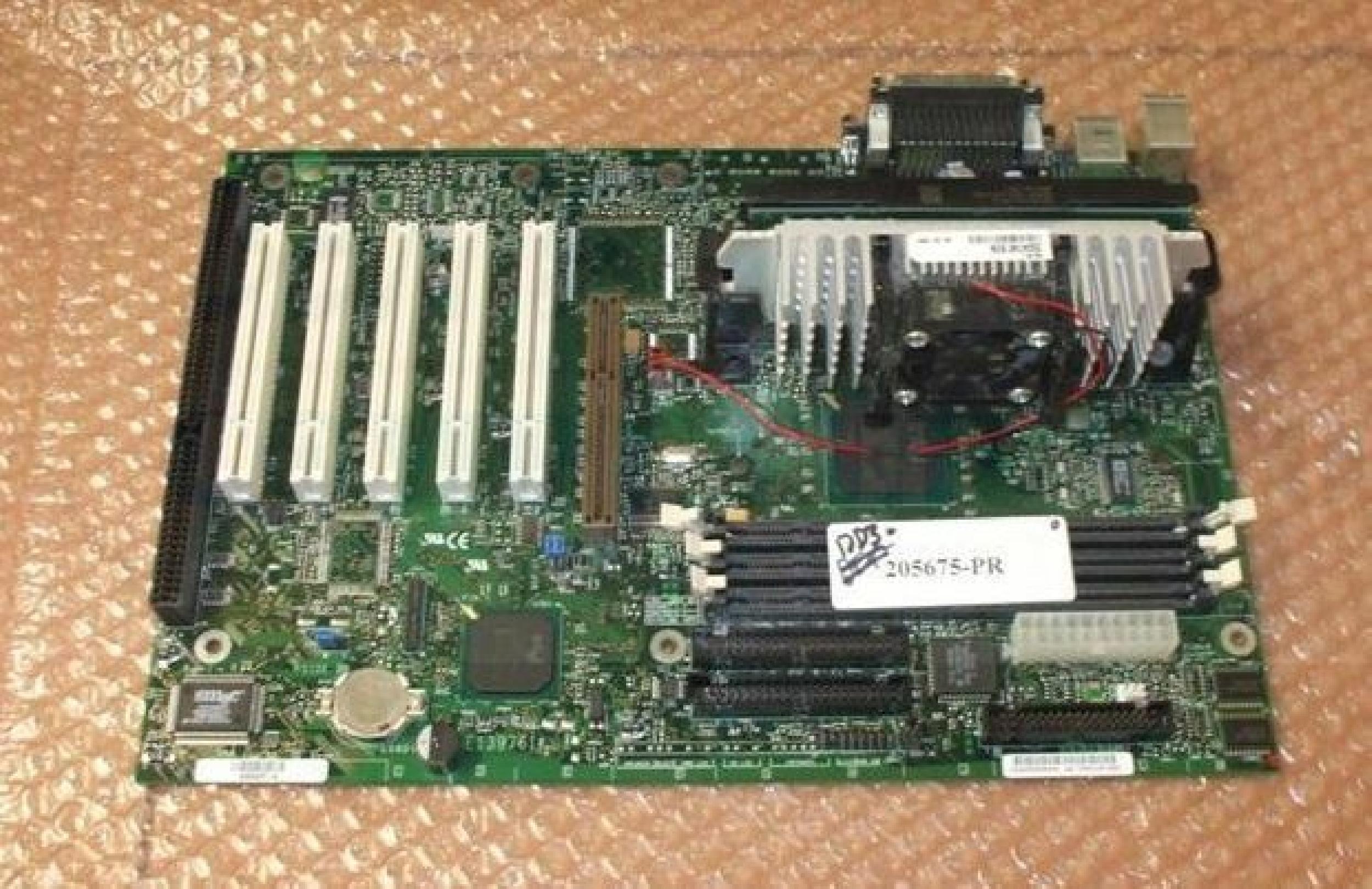 GATEWAY 2000 NPS-200PB-96 D POWER SUPPLY WITH EXTERNAL FAN