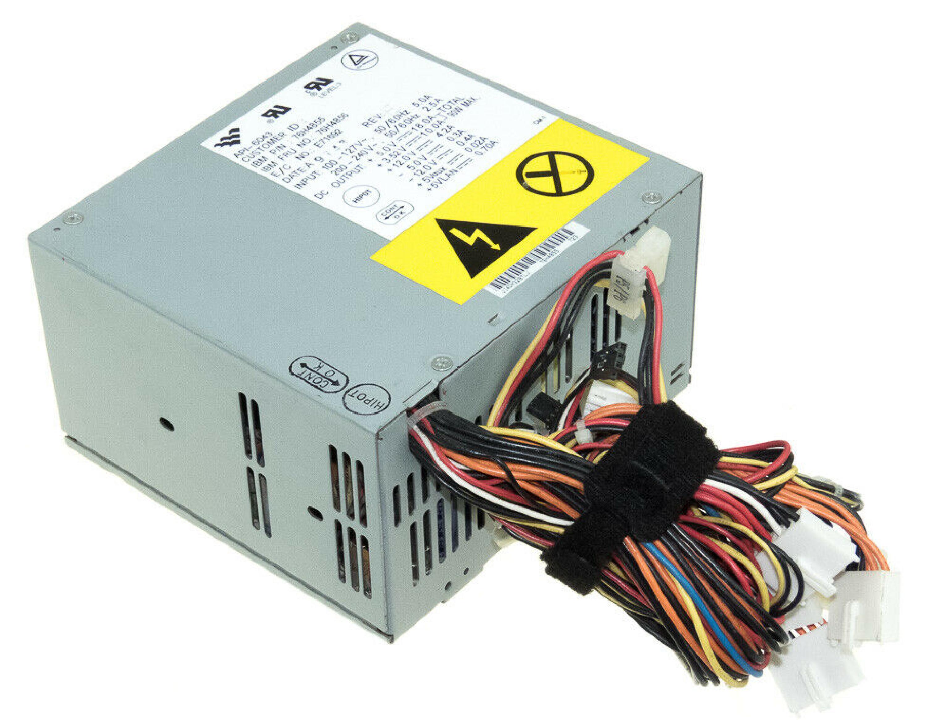 IBM 76H4856 POWER SUPPLY AT STYLE