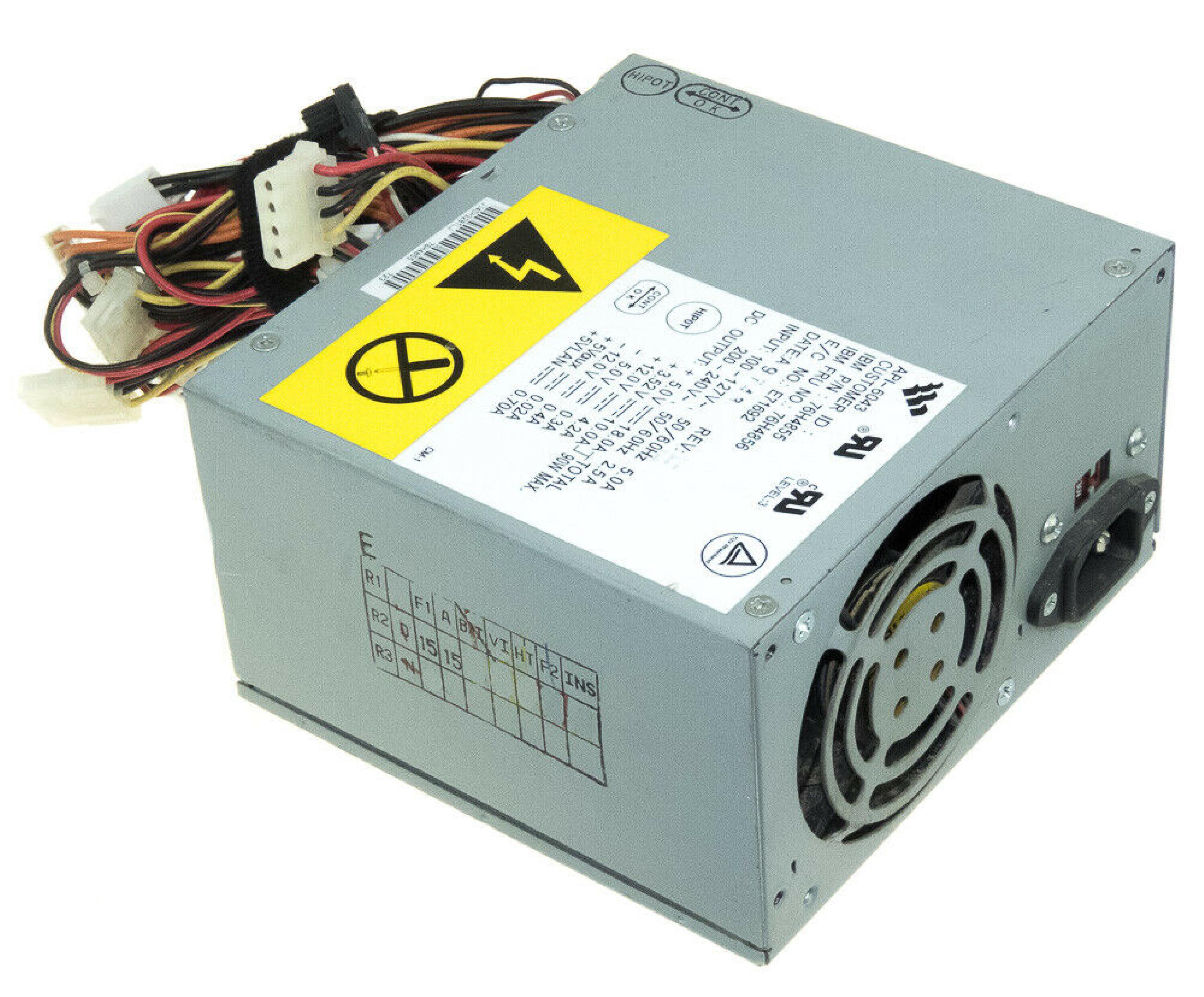 IBM 76H4856 POWER SUPPLY AT STYLE