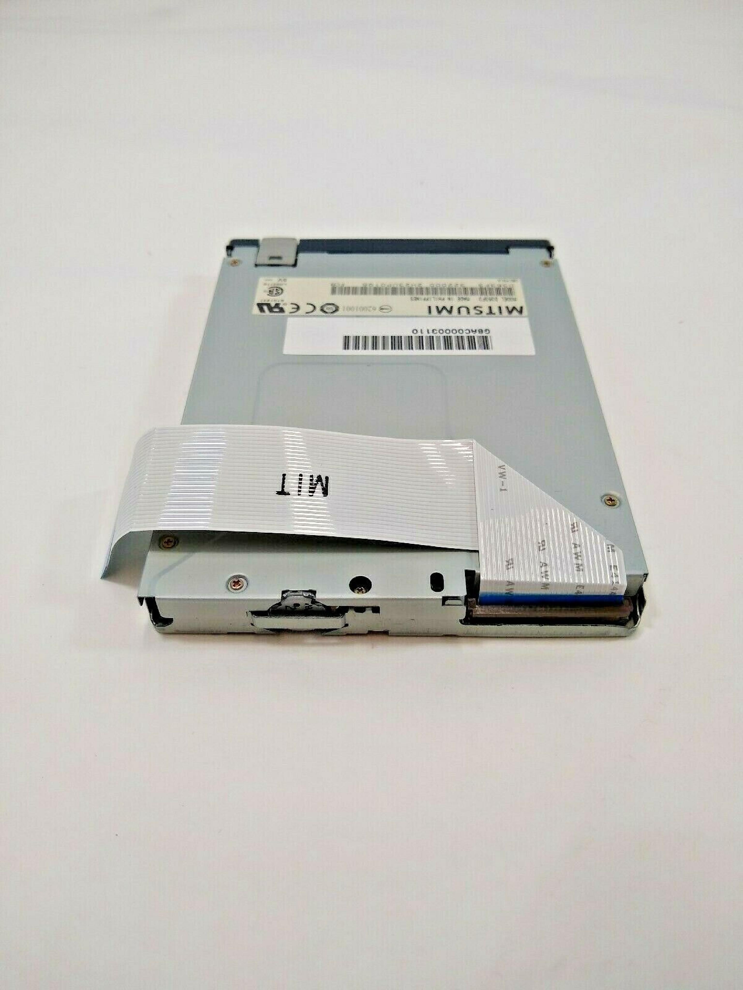 MITSUMI D353F3 FLOPY PULLED FROM SATELLITE 1675CDS 1.44MB FLOPPY DRIVE