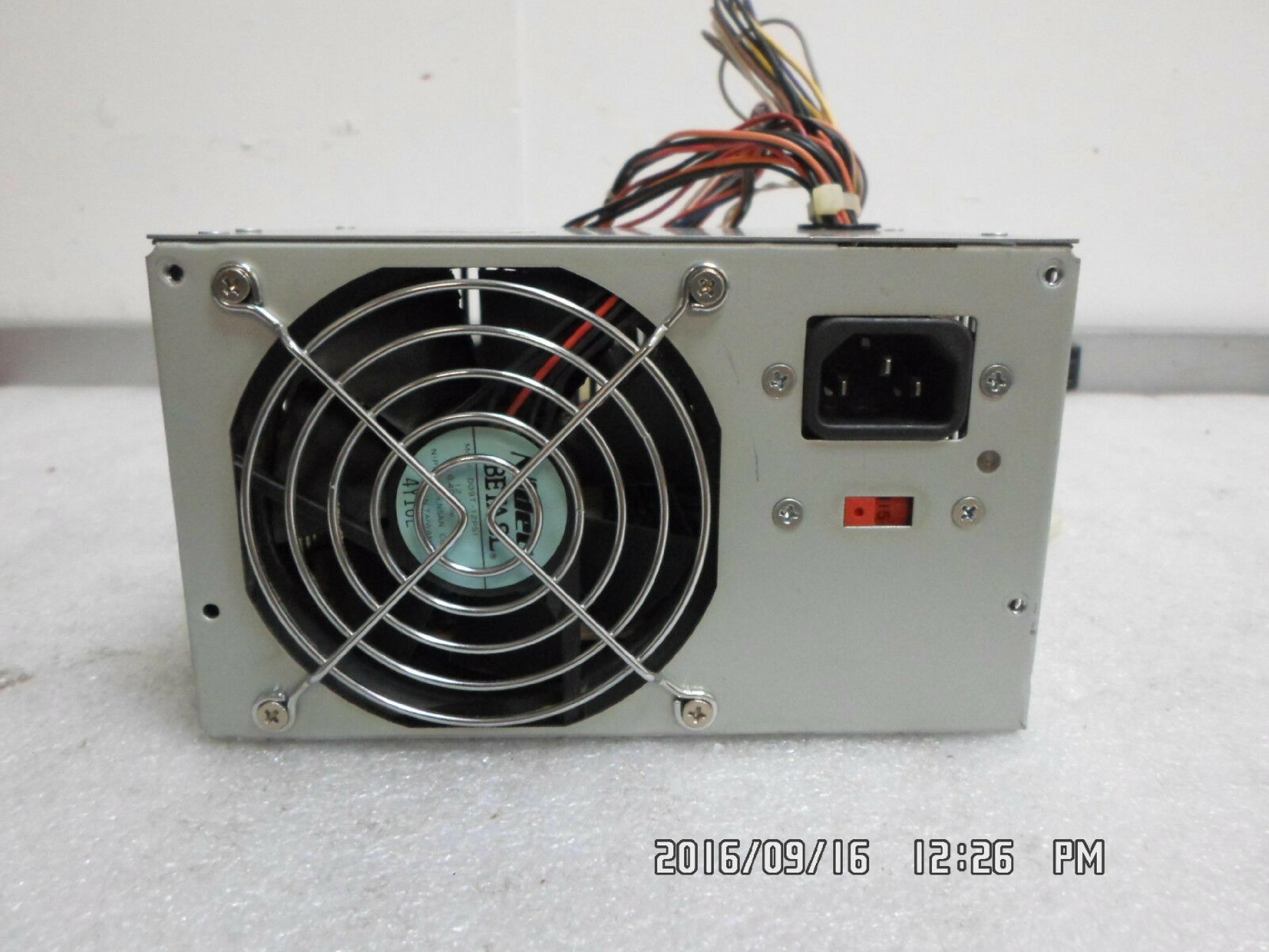 COMPAQ / HEWLETT PACKARD / HP 172823-001 POWER SUPPLY