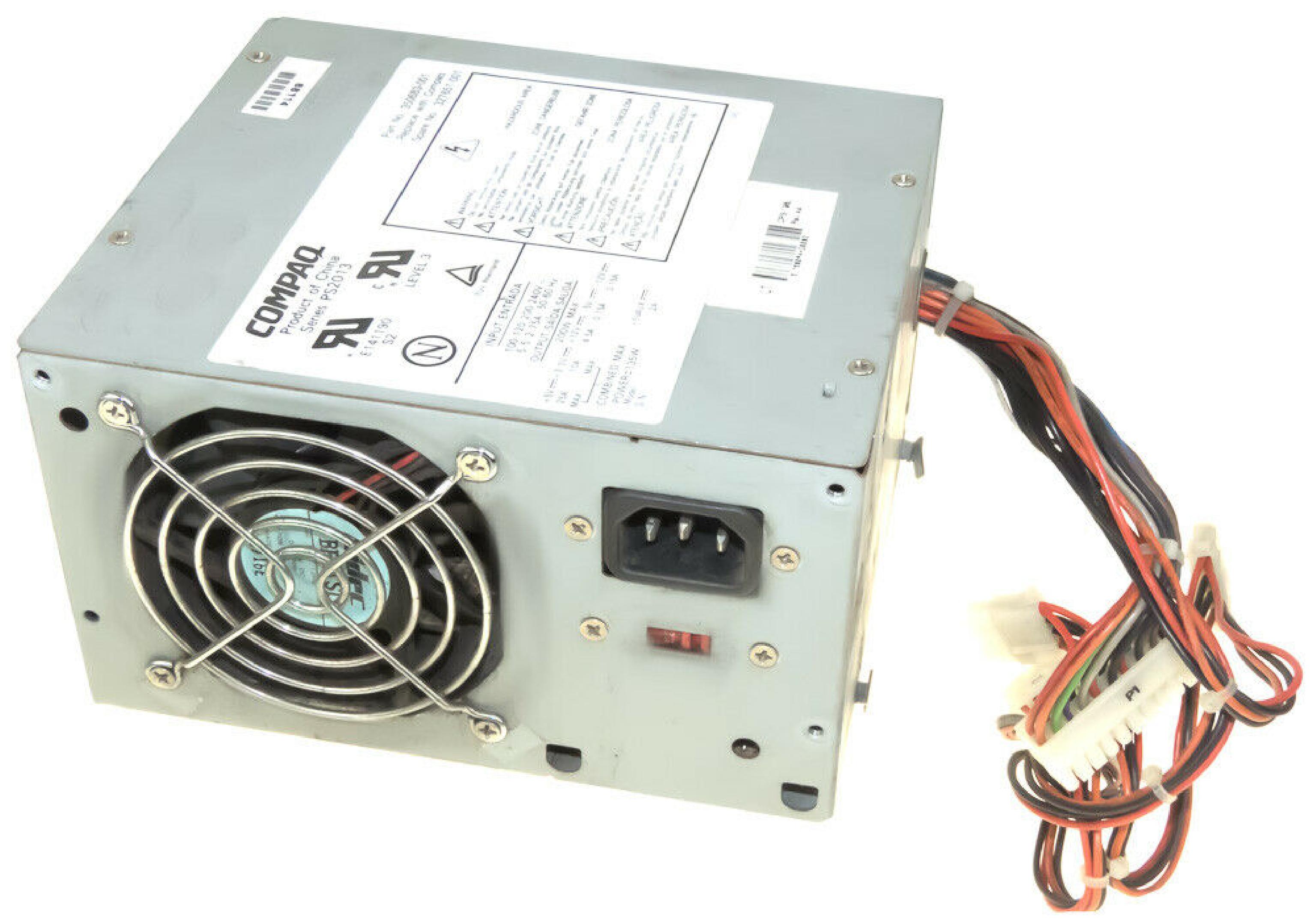 COMPAQ / HEWLETT PACKARD / HP 350683-001 POWER SUPPLY