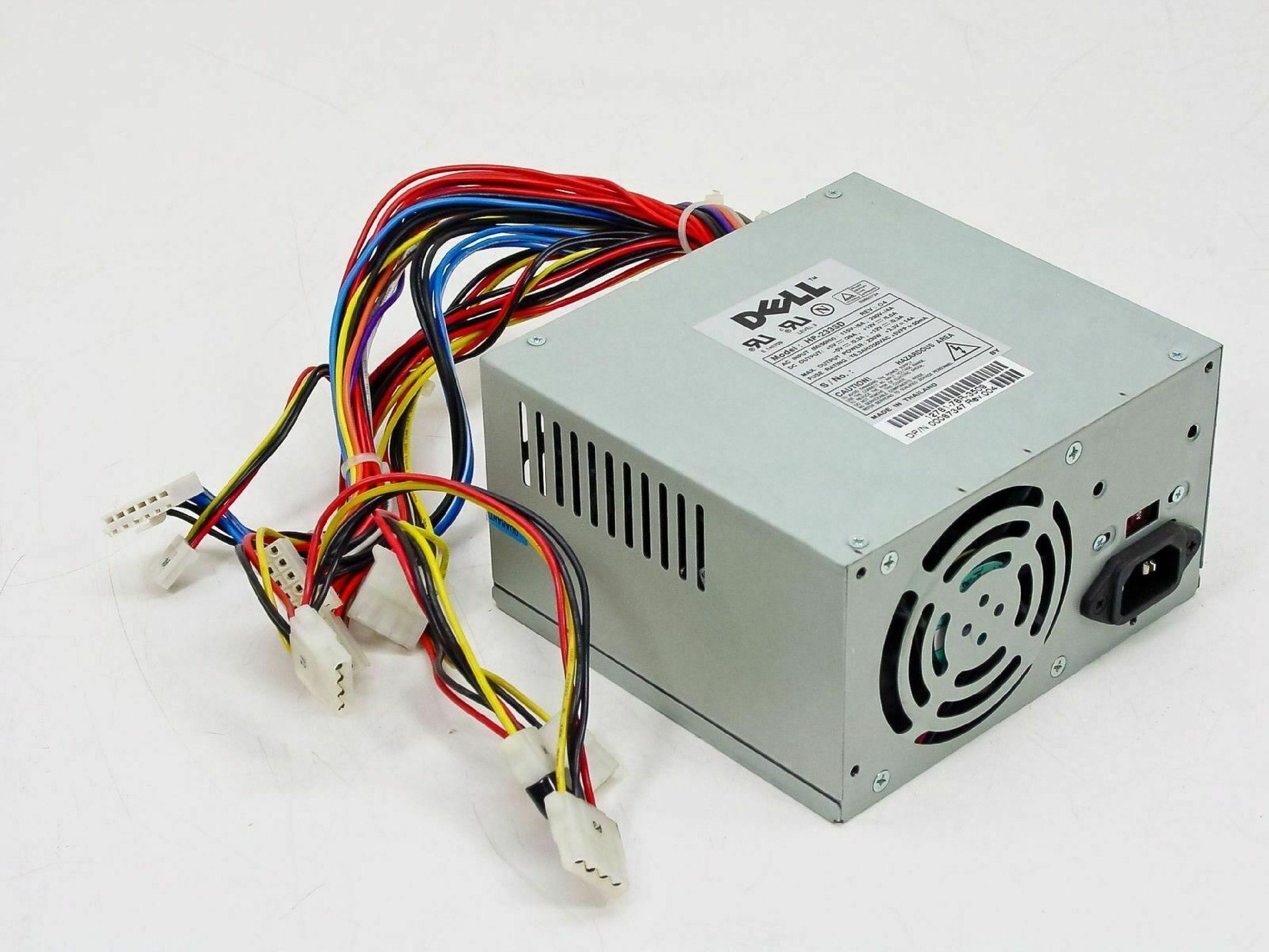 DELL HP-233SD POWER SUPPLY 230W