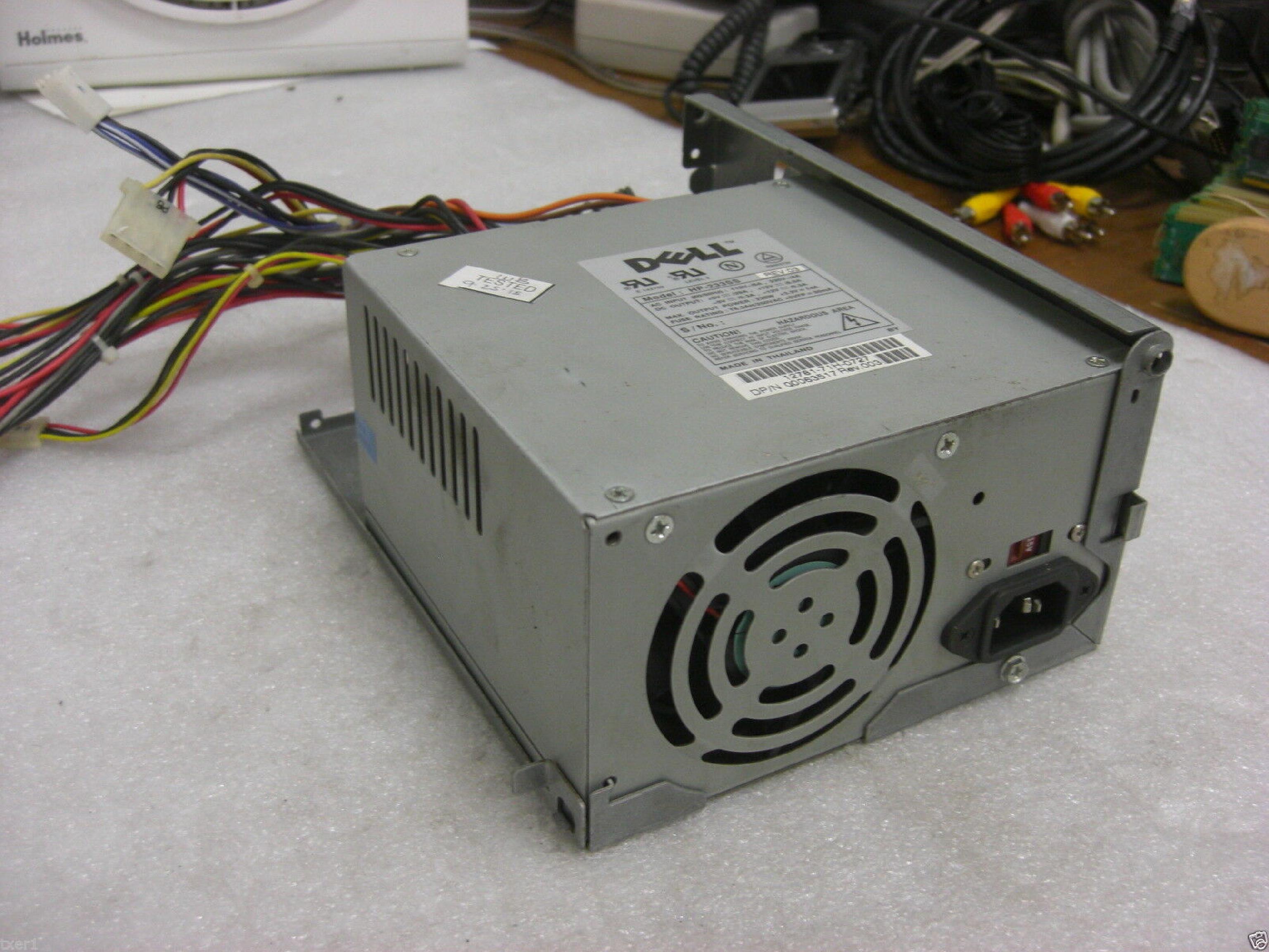 DELL 00063517 POWER SUPPLY