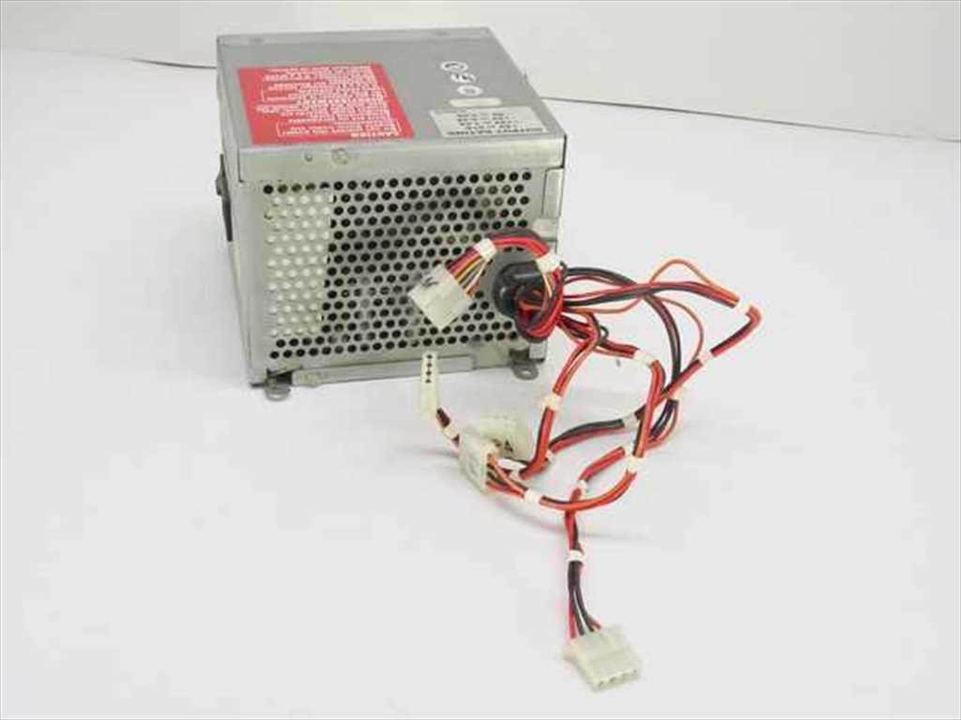 ZENITH DATA SYSTEMS 234-890 POWER SUPPLY