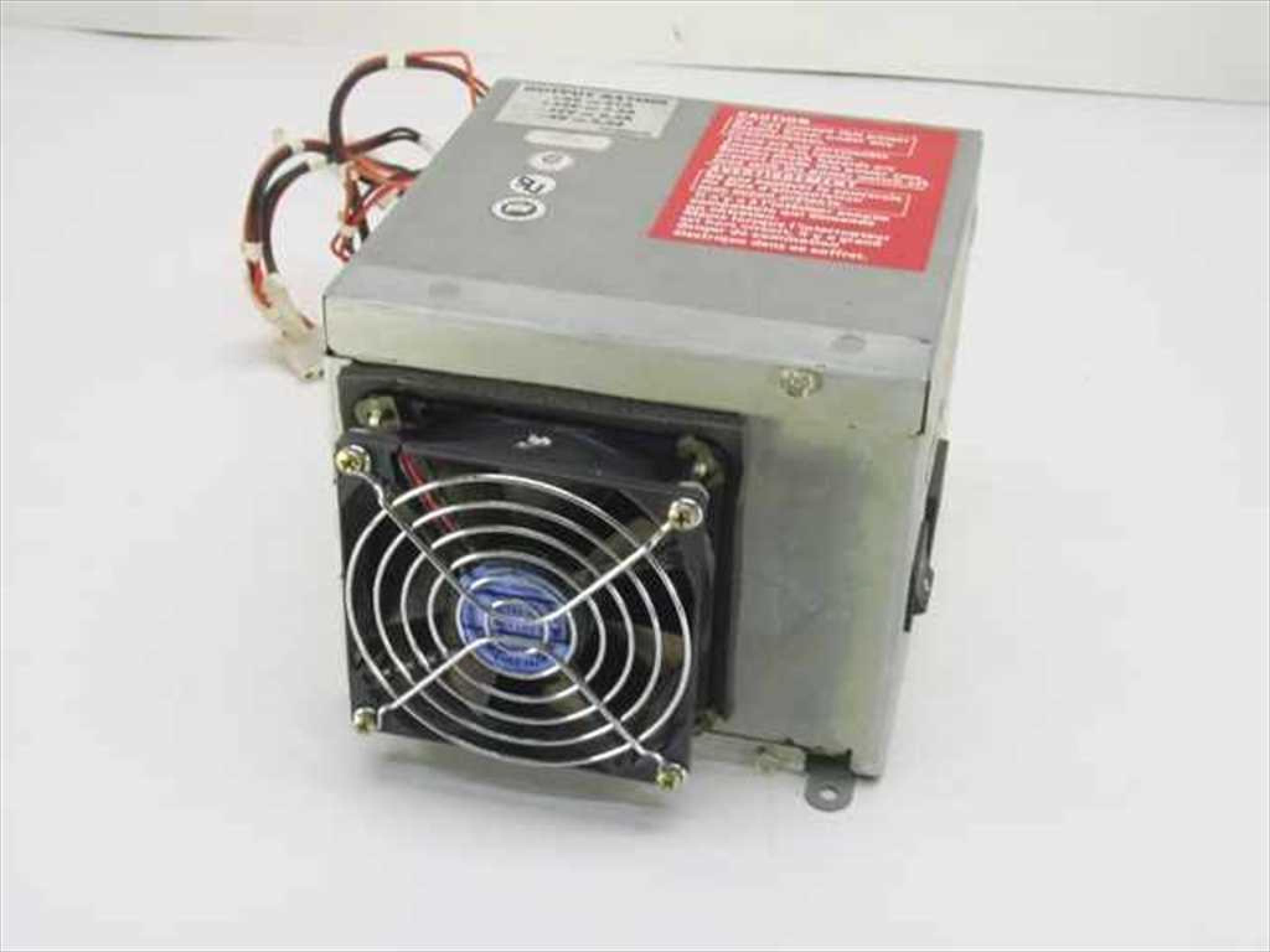 ZENITH DATA SYSTEMS 234-890 POWER SUPPLY