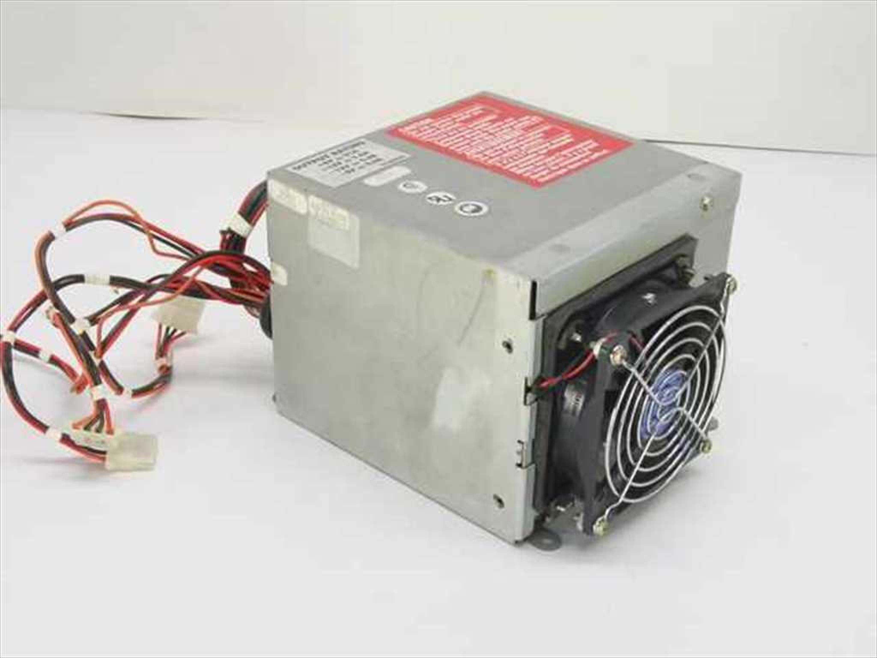 ZENITH DATA SYSTEMS 234-890 POWER SUPPLY