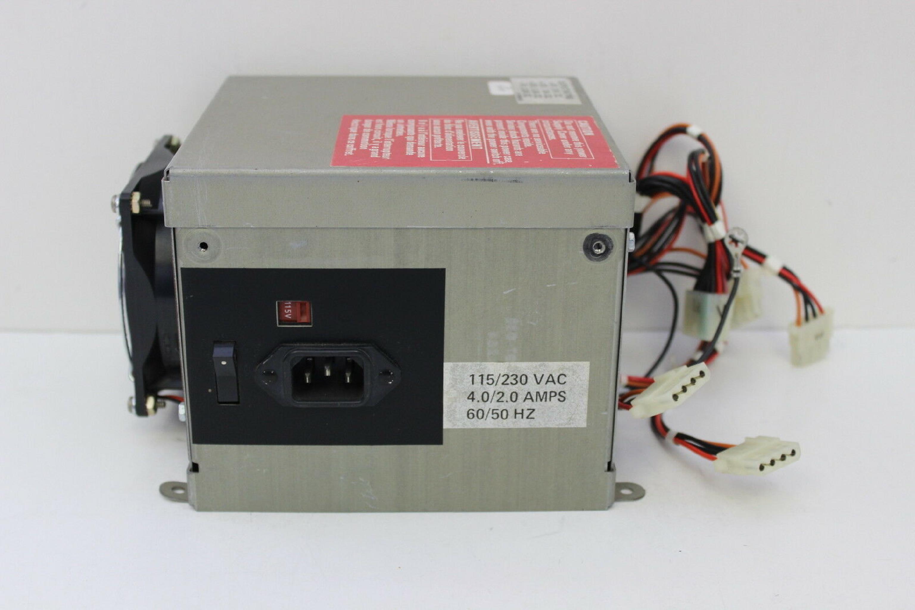 ZENITH DATA SYSTEMS 234-890 POWER SUPPLY