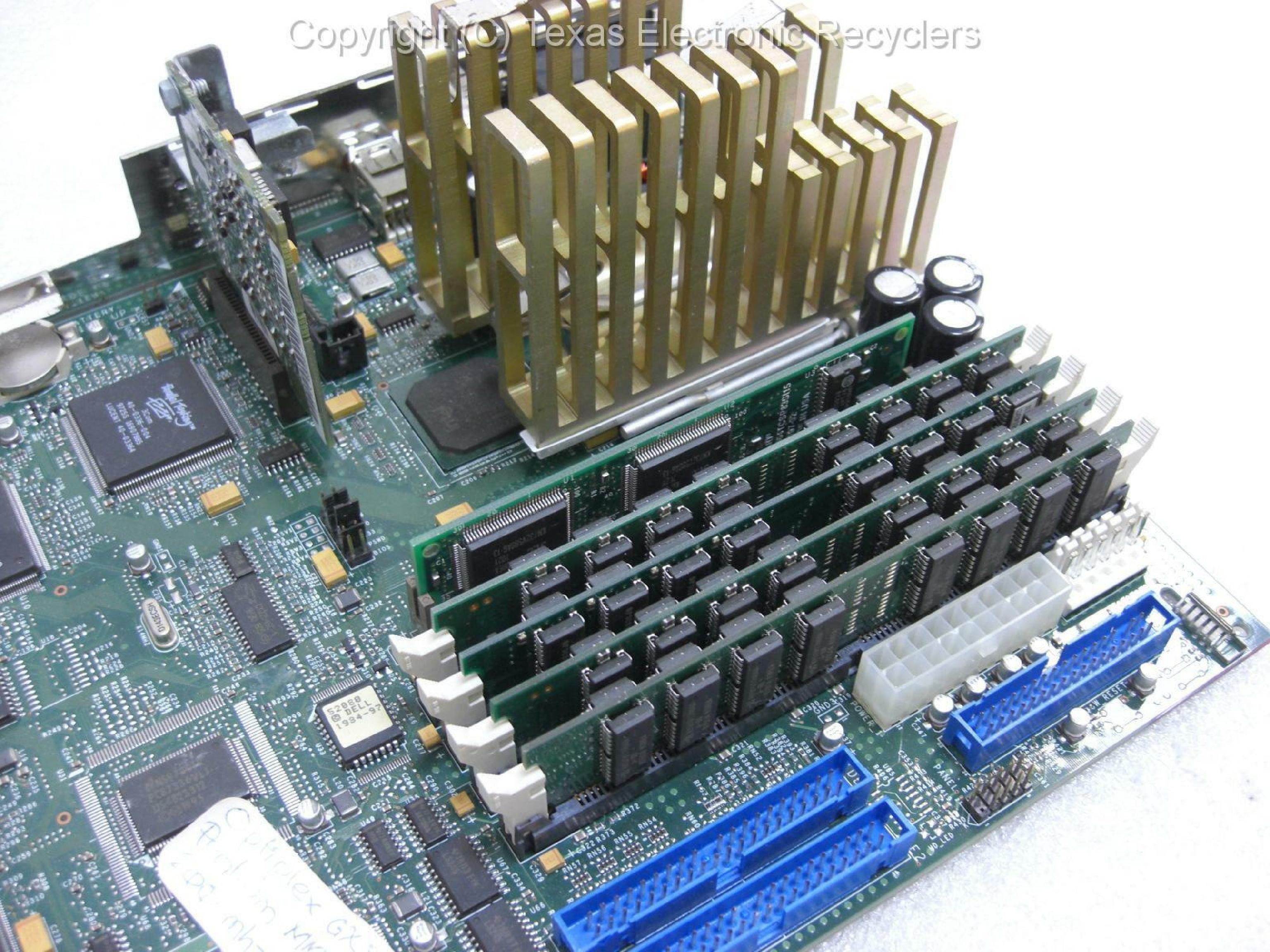 DELL 00054390 SYSTEM BOARD