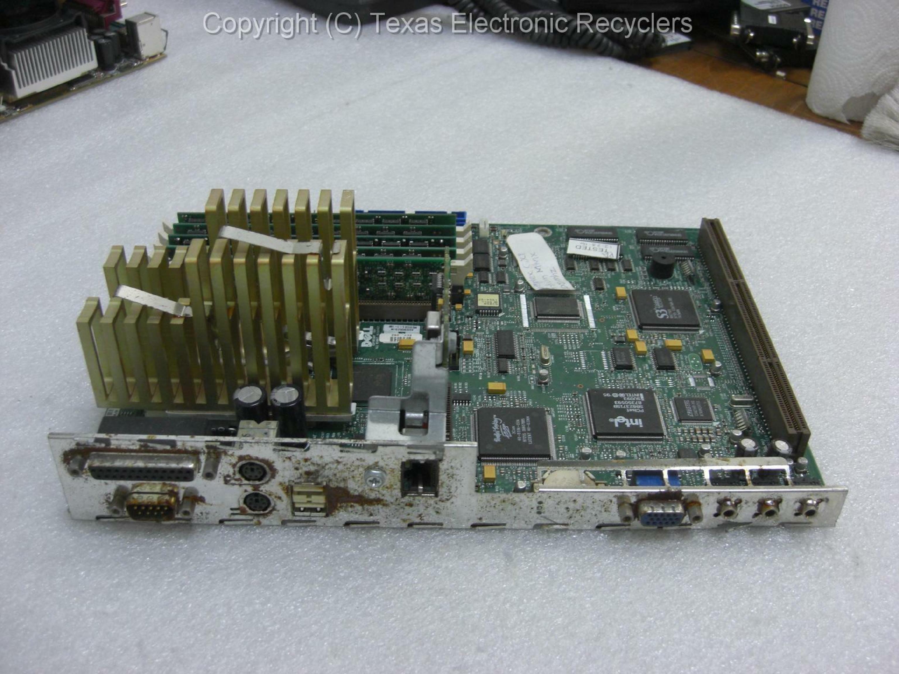 DELL 00054390 SYSTEM BOARD