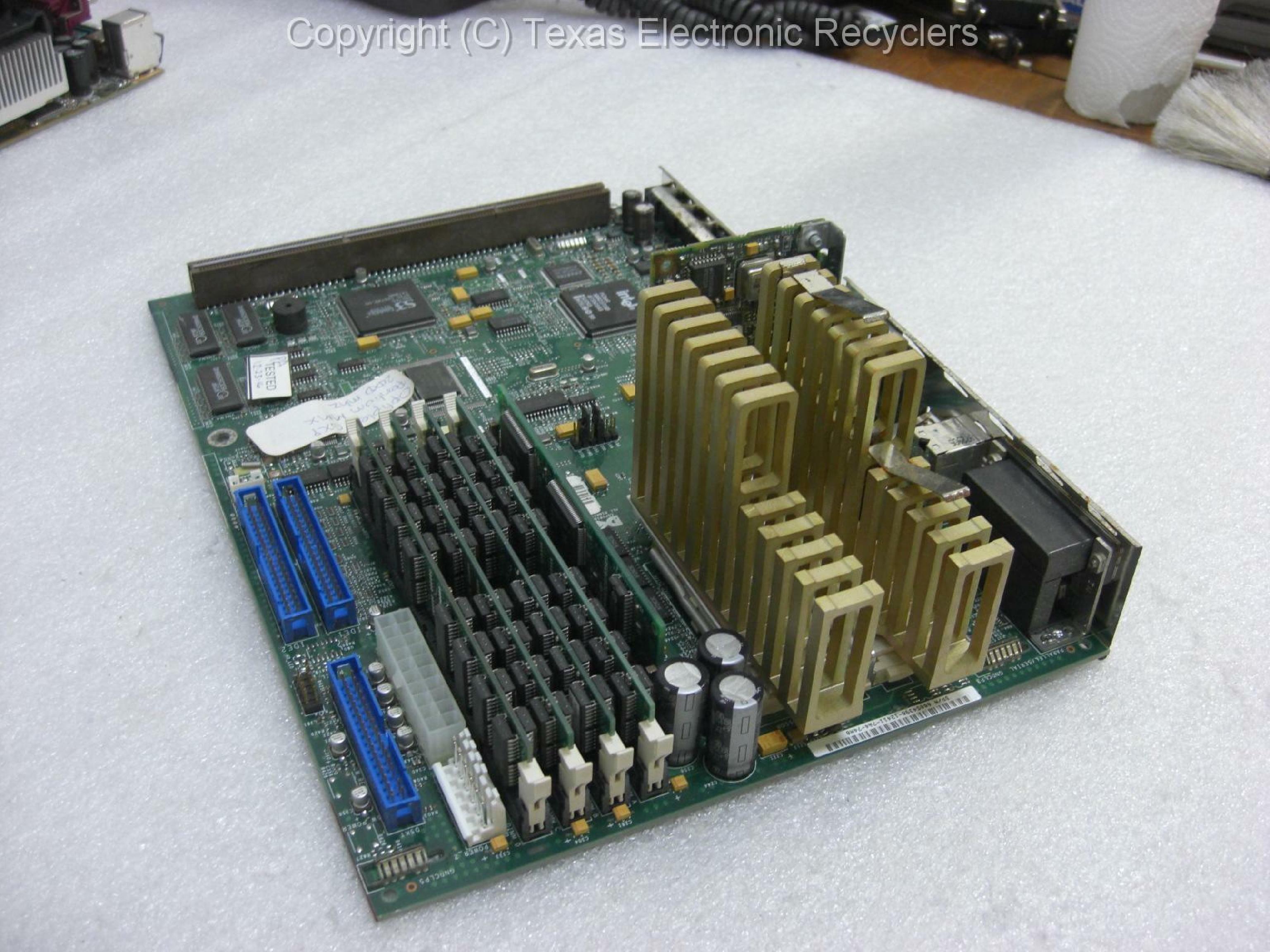 DELL 00054390 SYSTEM BOARD