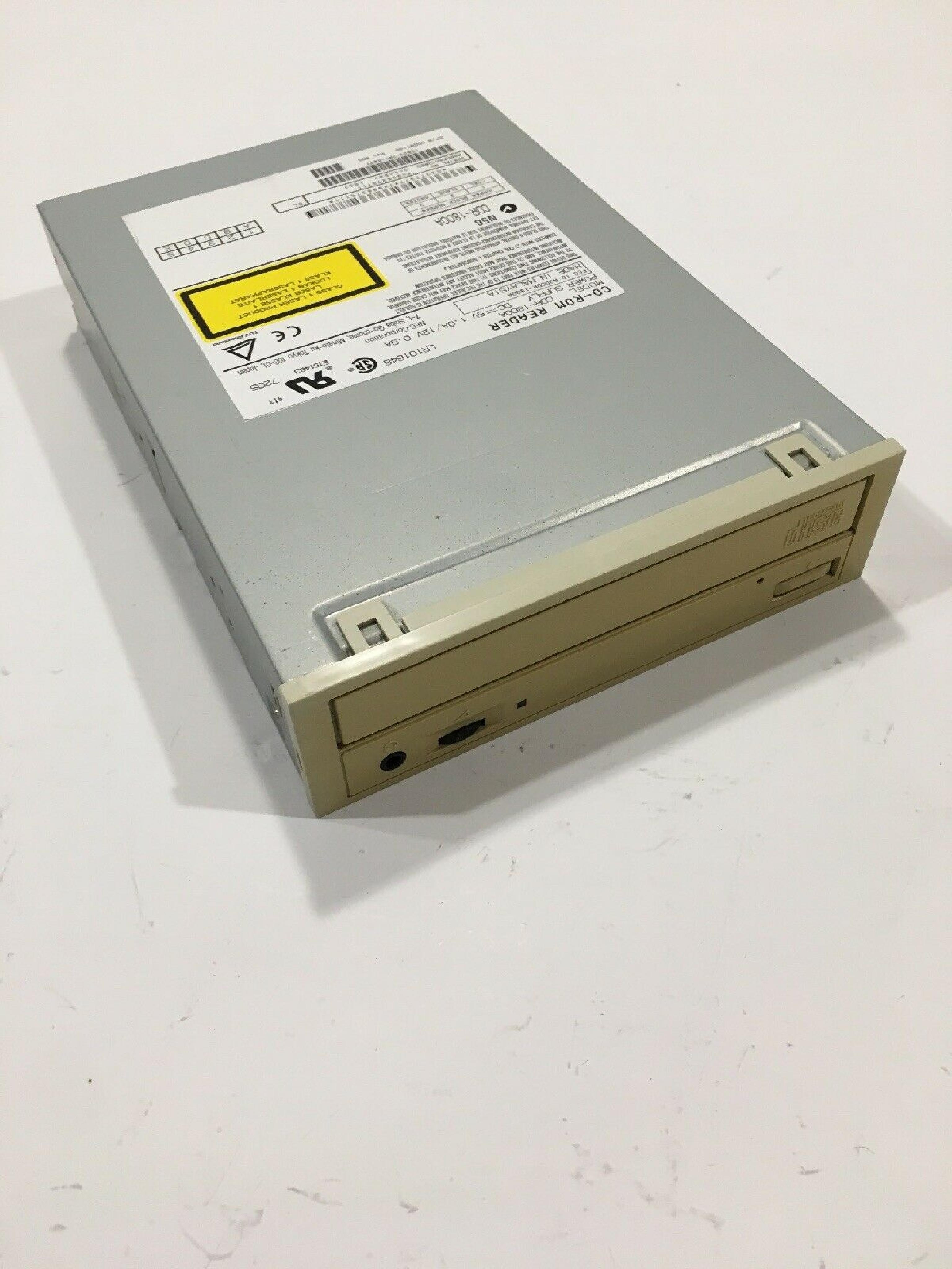 NEC CDR-1800A 12X 24X CDROM DRIVE