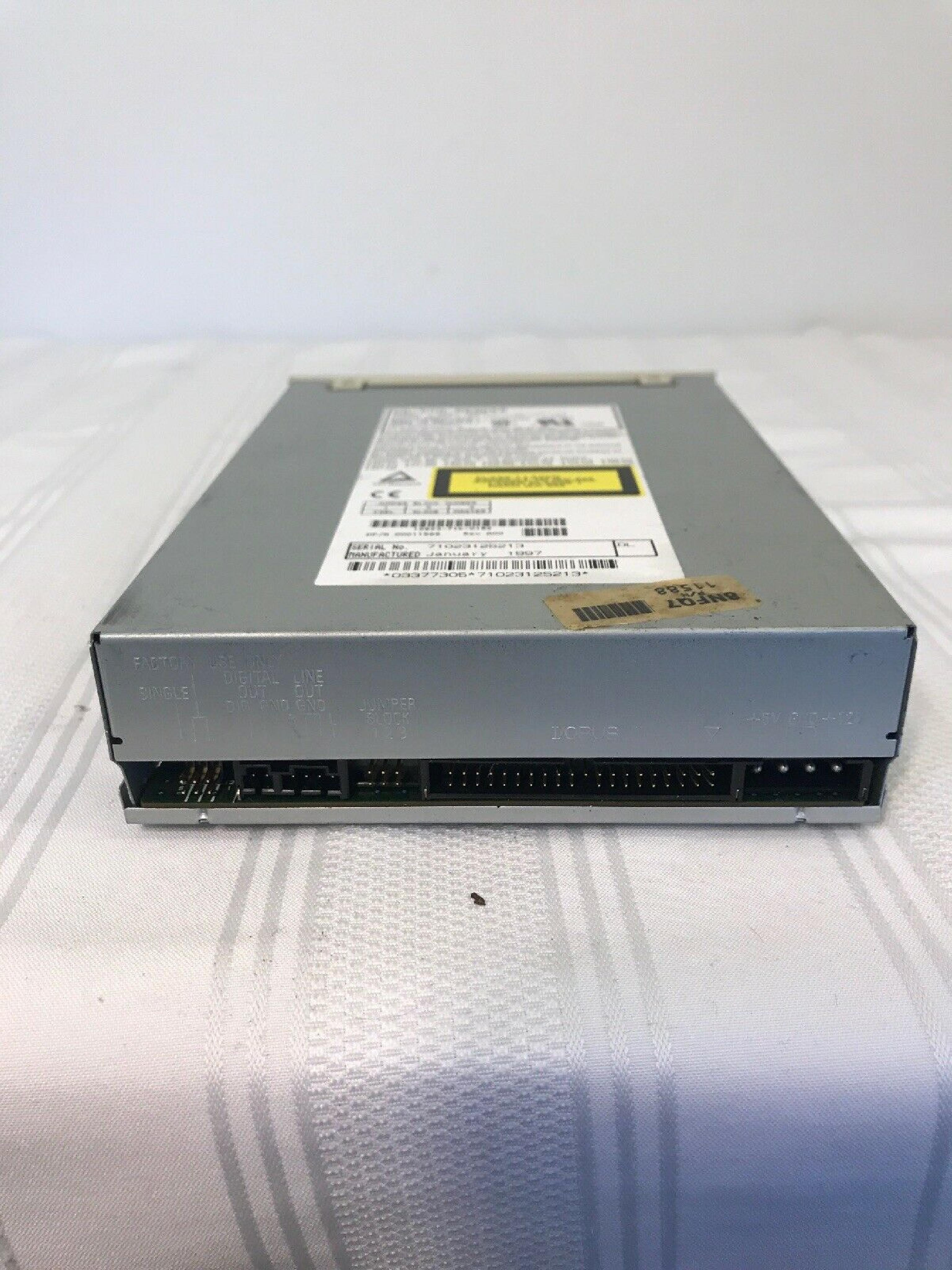 NEC CDR-1400A 12X 24X CDROM DRIVE