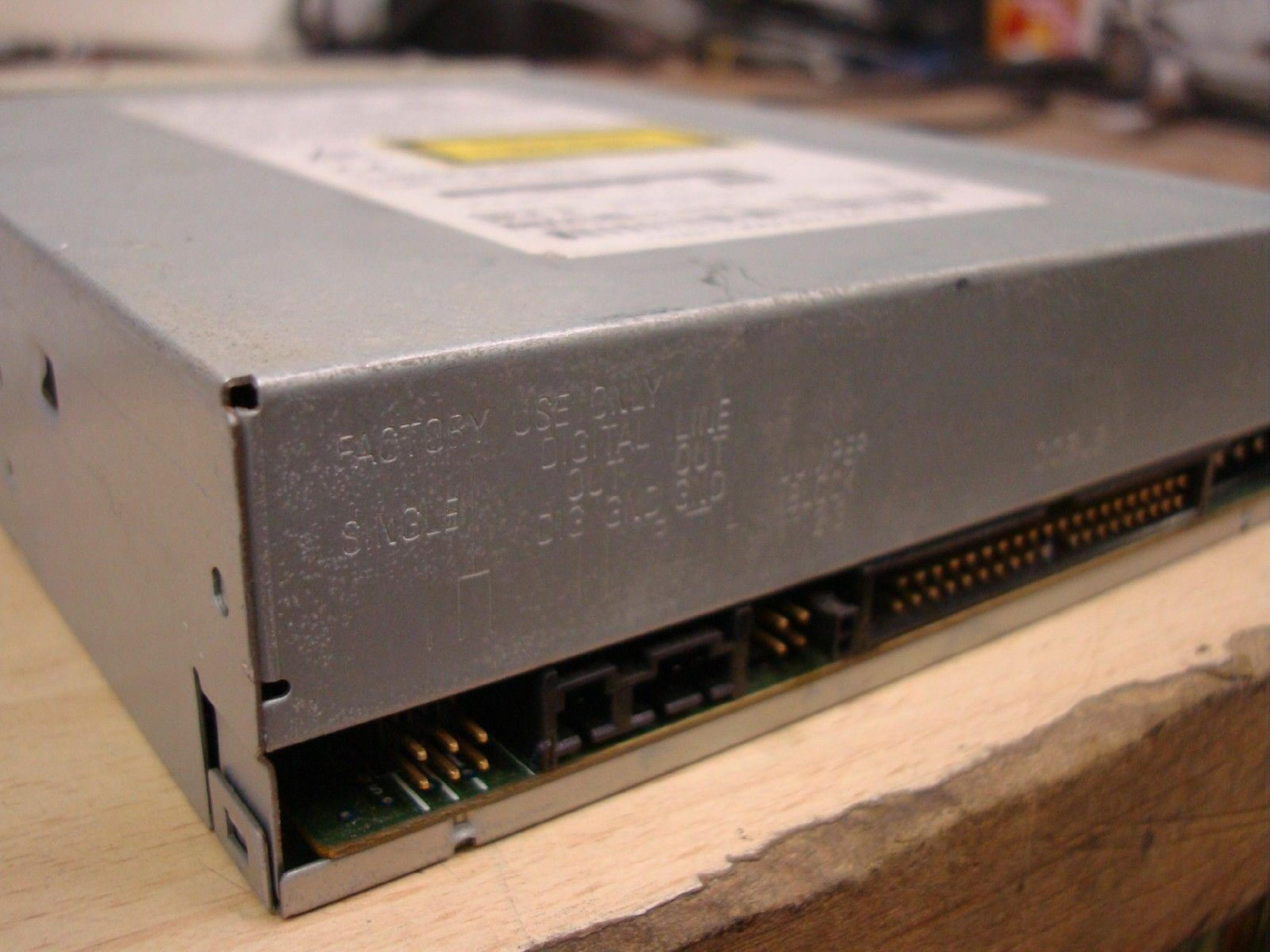 NEC CDR-1400A 12X 24X CDROM DRIVE