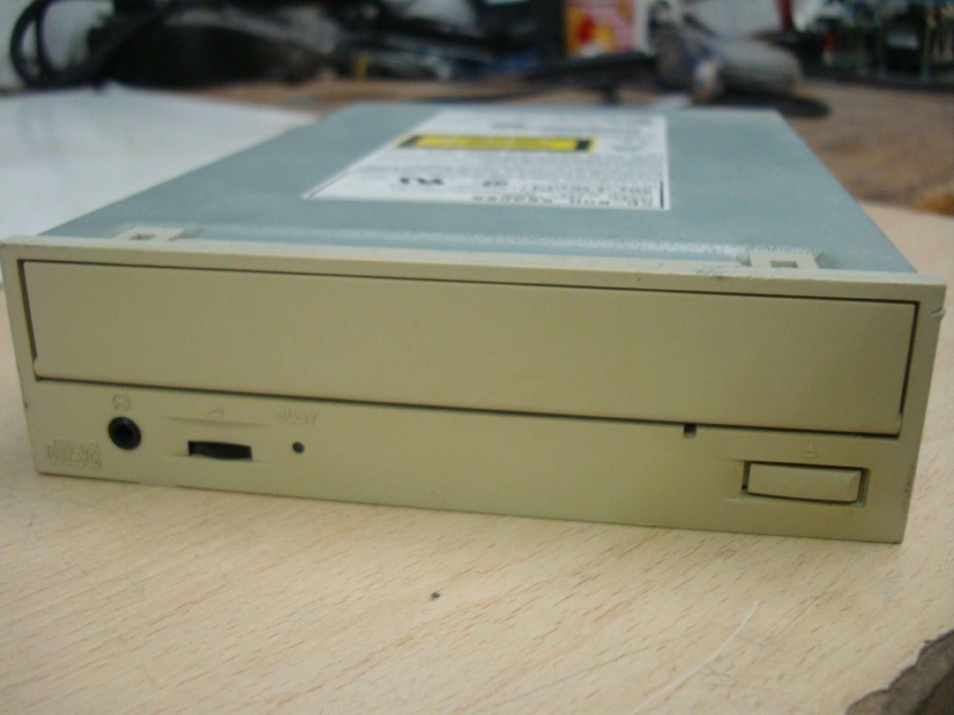 NEC CDR-1400A 12X 24X CDROM DRIVE