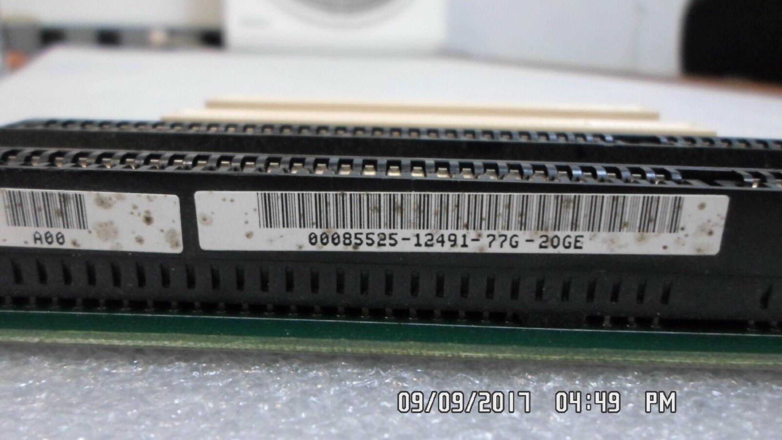DELL 00085525 RISER CARD