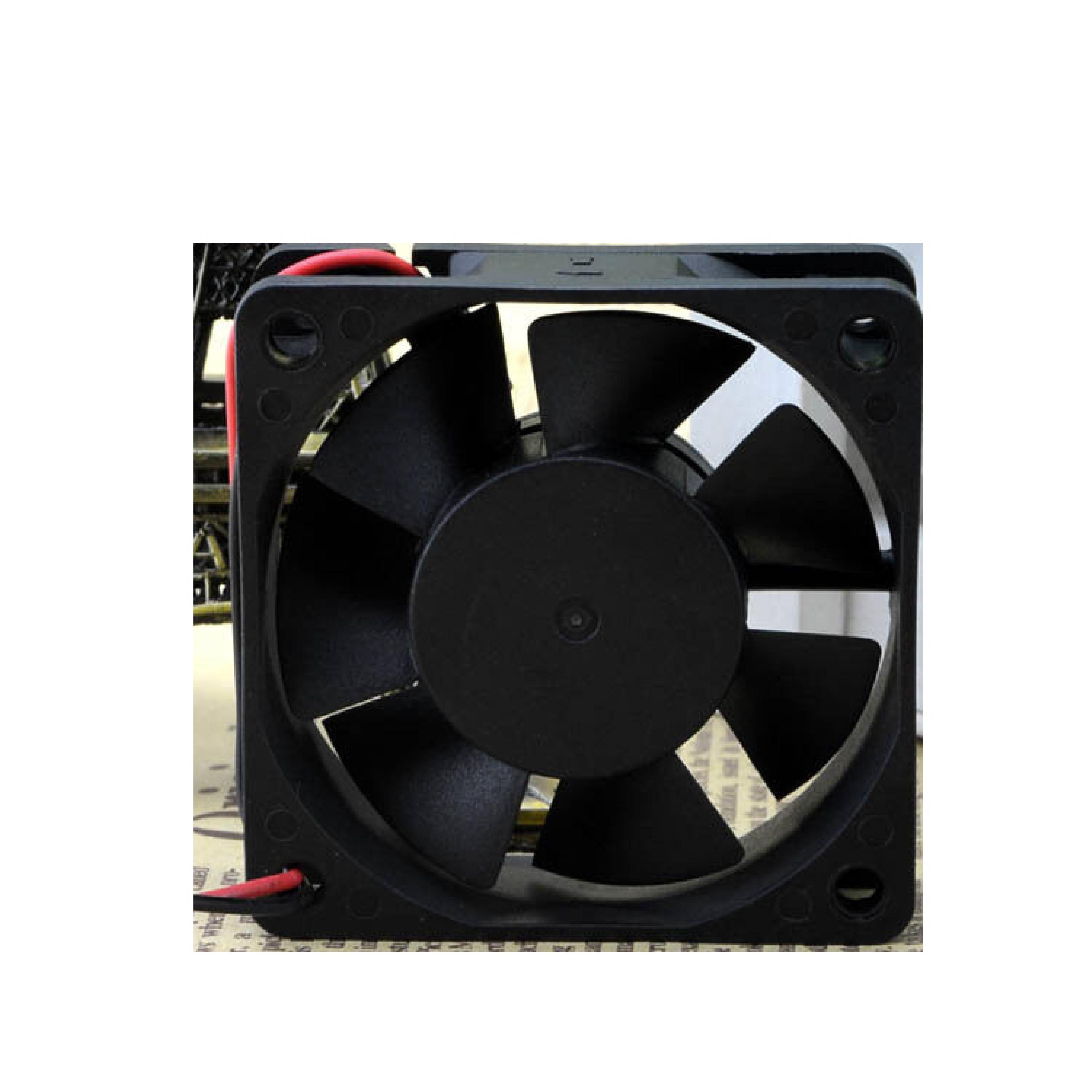 ADDA CORP. AD0612HS-C70GL FAN 12V DC 0.16AMP 60X60X20MM 2WIRE