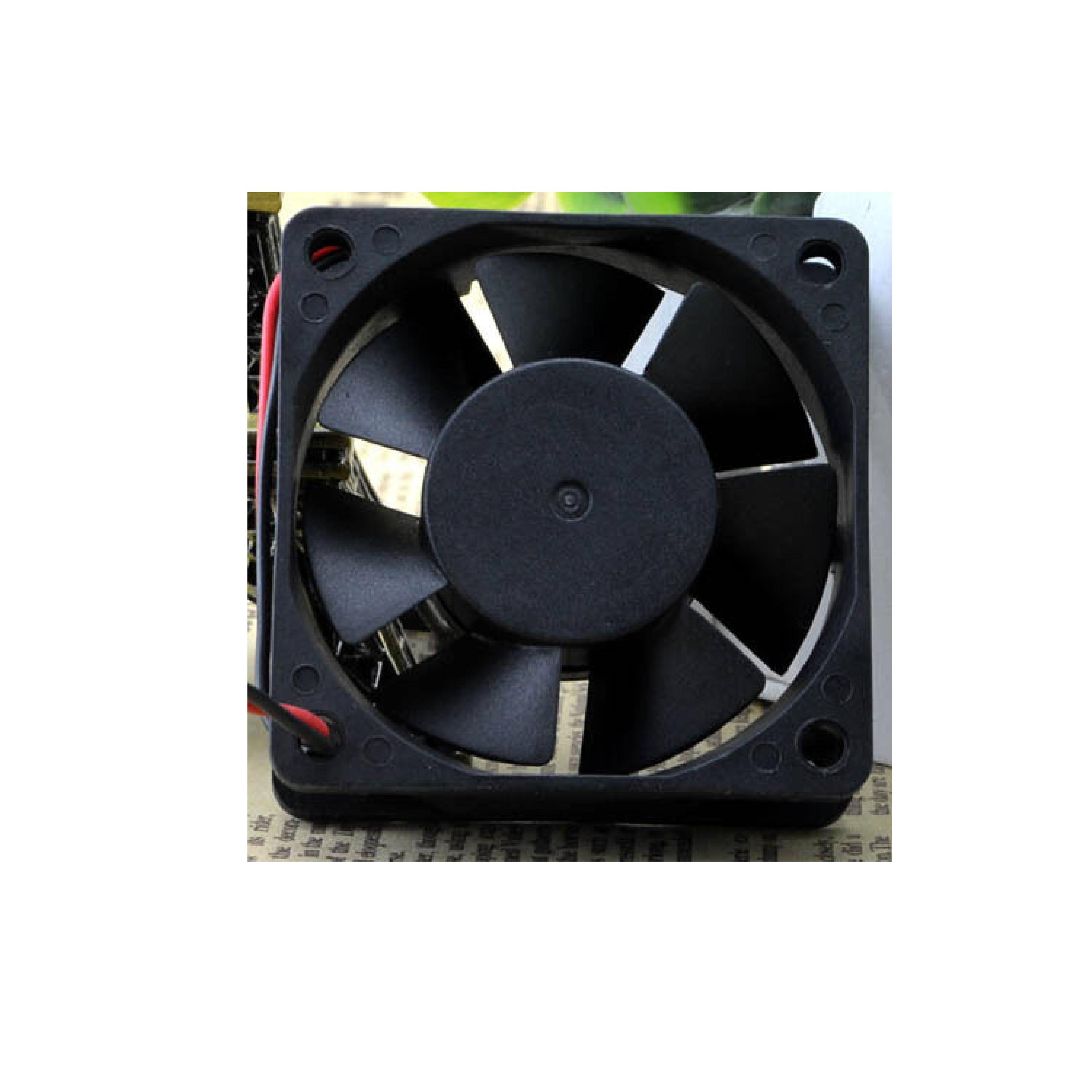 ADDA CORP. AD0612HS-C70GL FAN 12V DC 0.16AMP 60X60X20MM 2WIRE